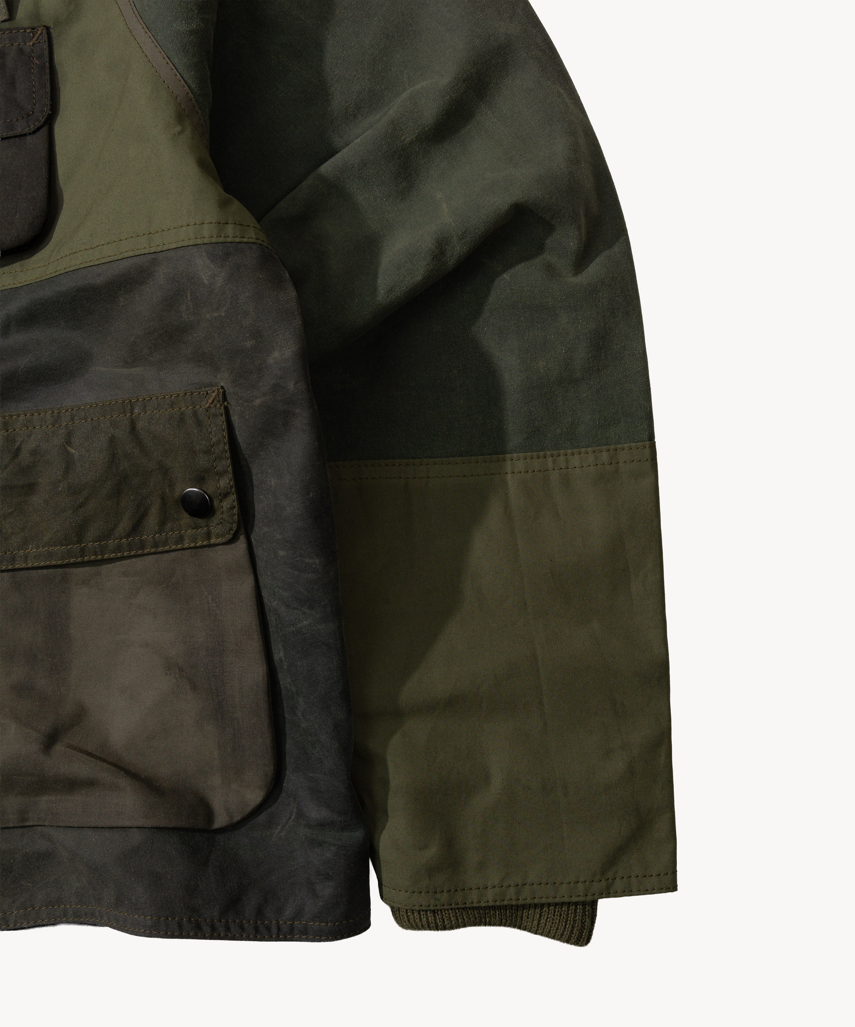 REWORK® FLY WAX JACKET - N° 034 - Image 5