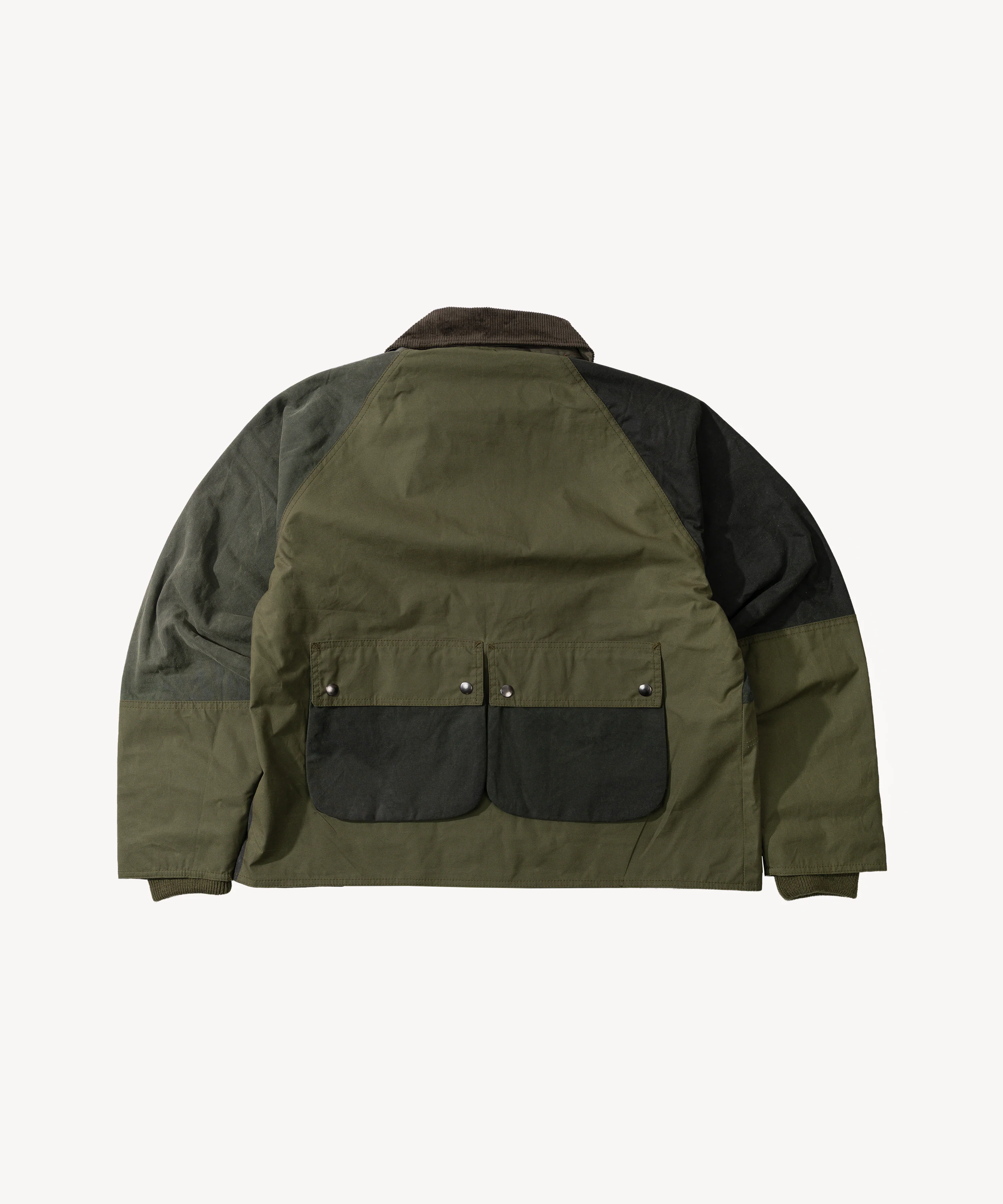 REWORK® FLY WAX JACKET - N° 034 - Image 7