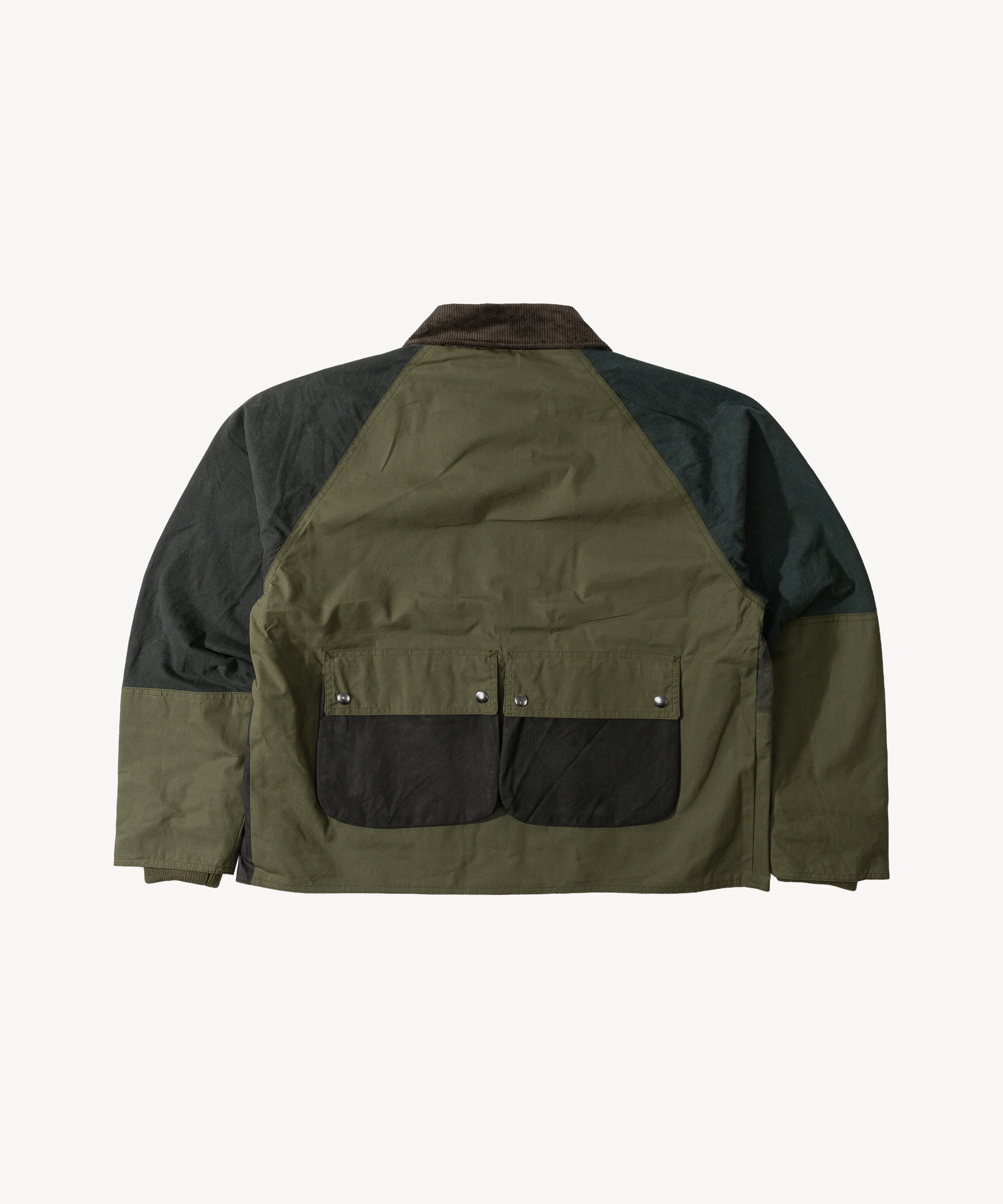 REWORK® FLY WAX JACKET - N° 035 - Image 7