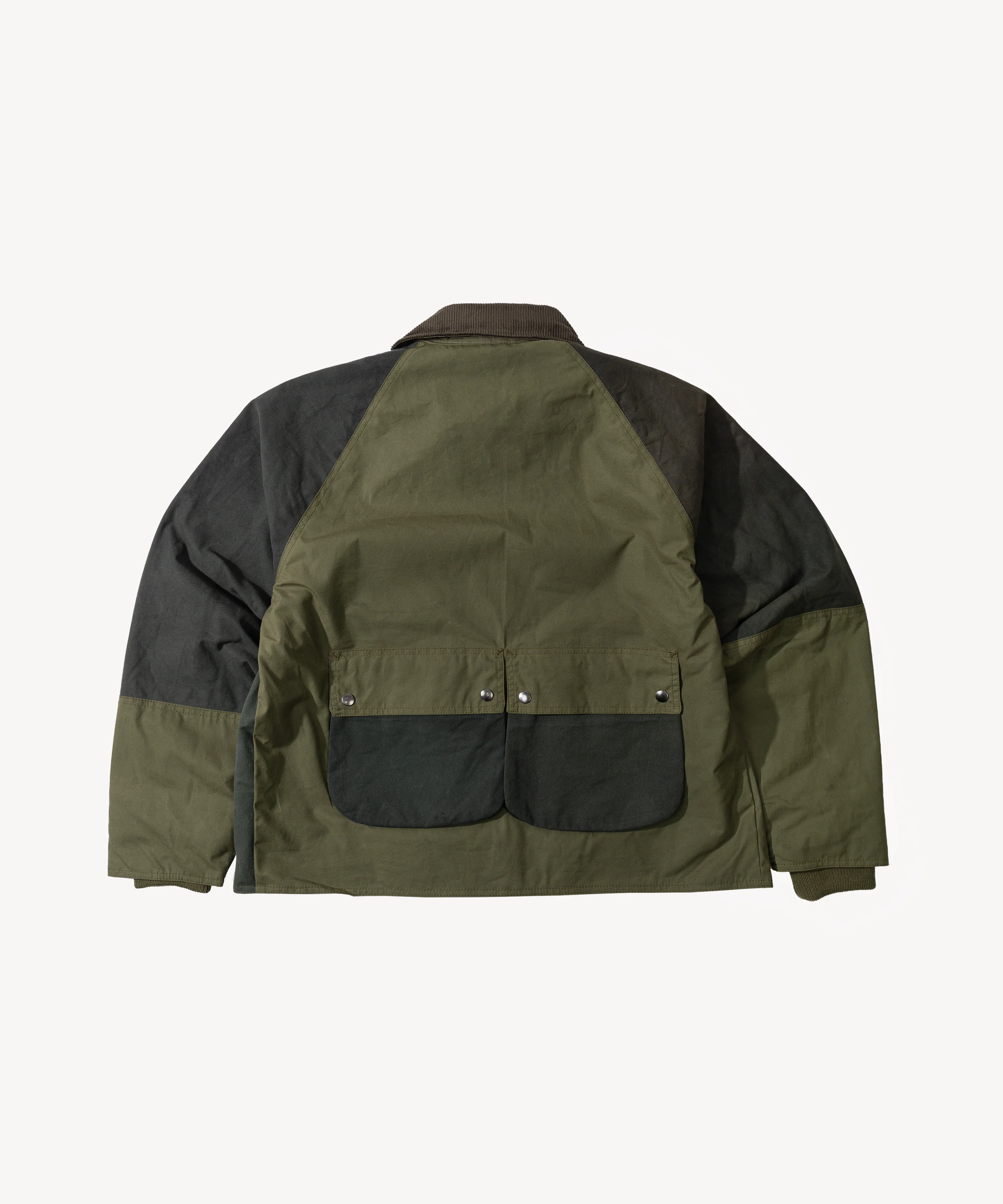 REWORK® FLY WAX JACKET - N° 037 - Image 7