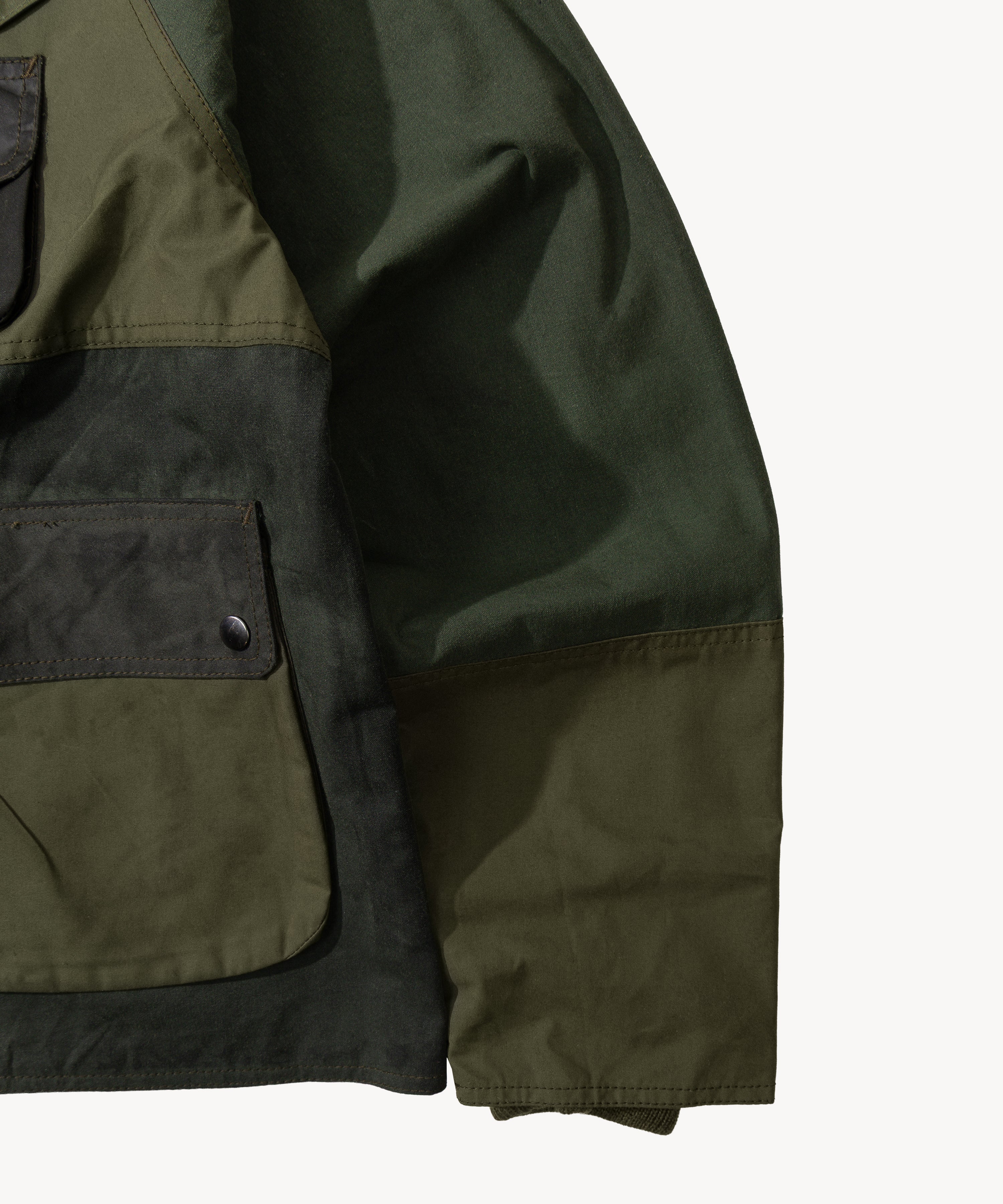 REWORK® FLY WAX JACKET - N° 043 - Image 5