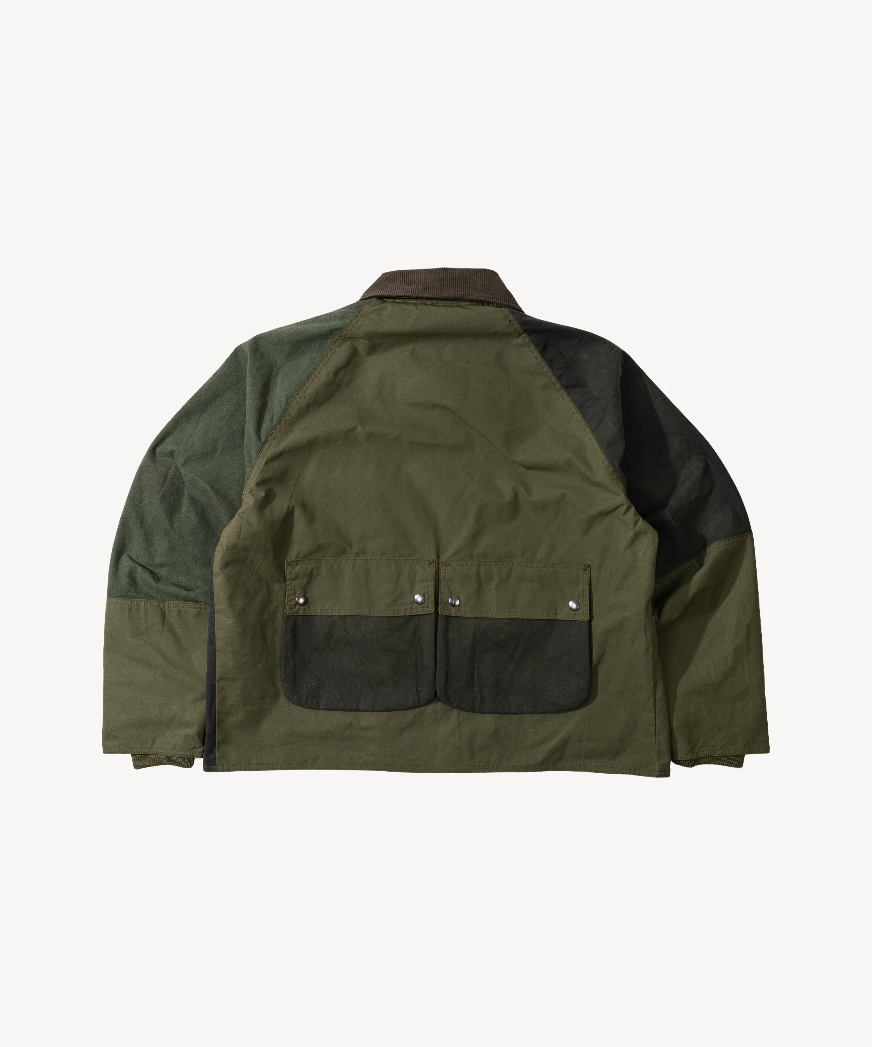 REWORK® FLY WAX JACKET - N° 043 - Image 7