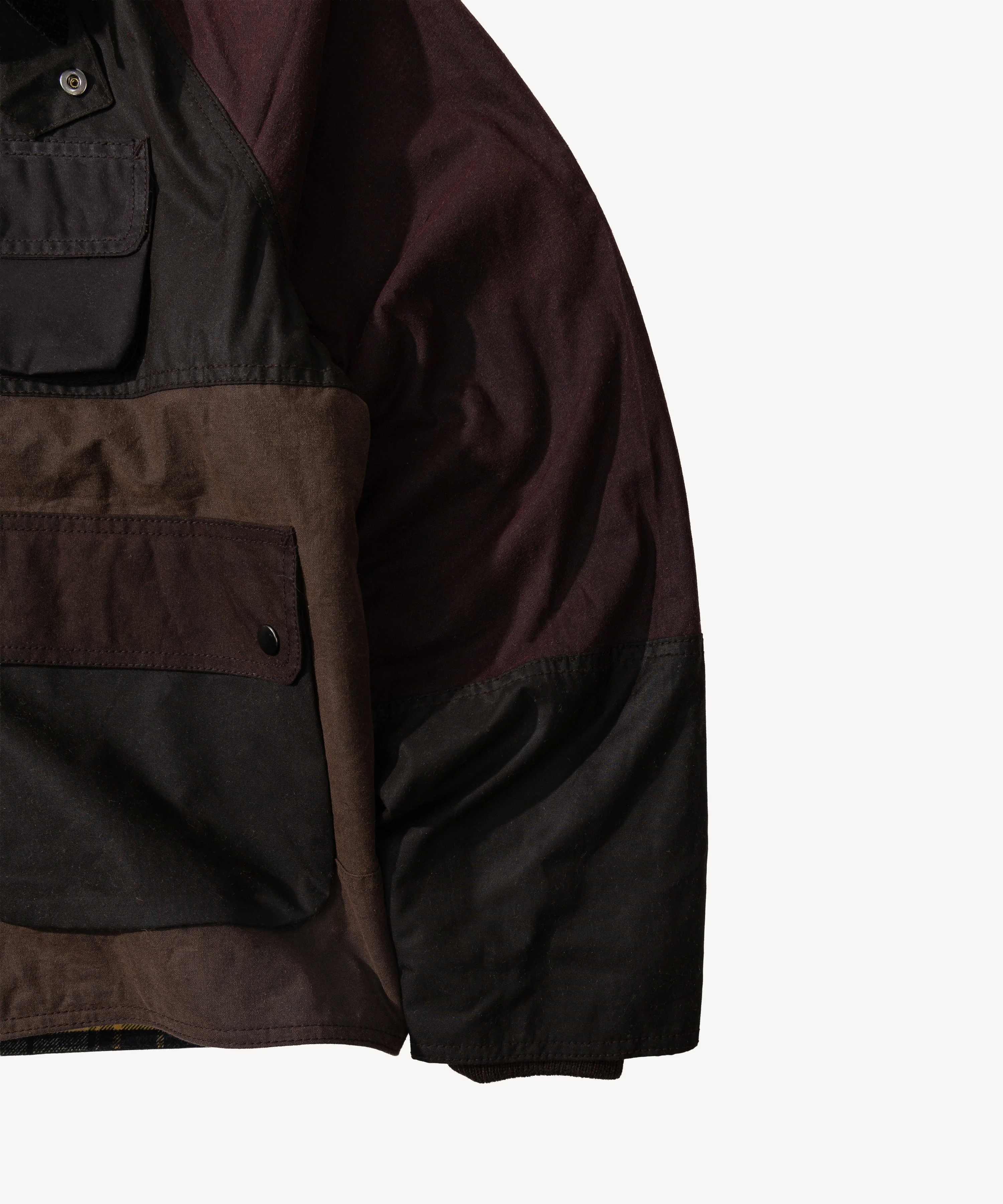REWORK® FLY WAX JACKET - N° 044 - Image 5