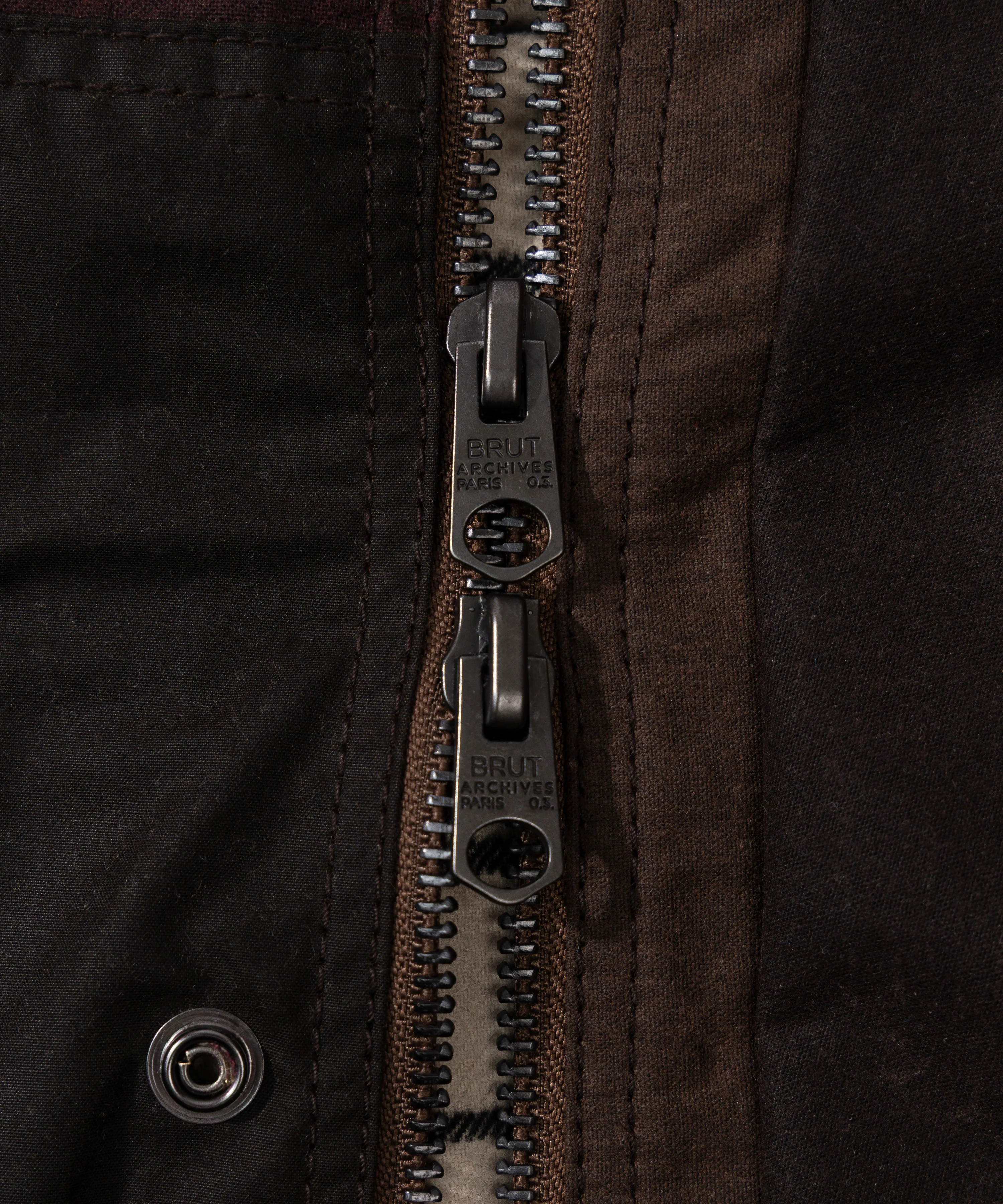 REWORK® FLY WAX JACKET - N° 044 - Image 6