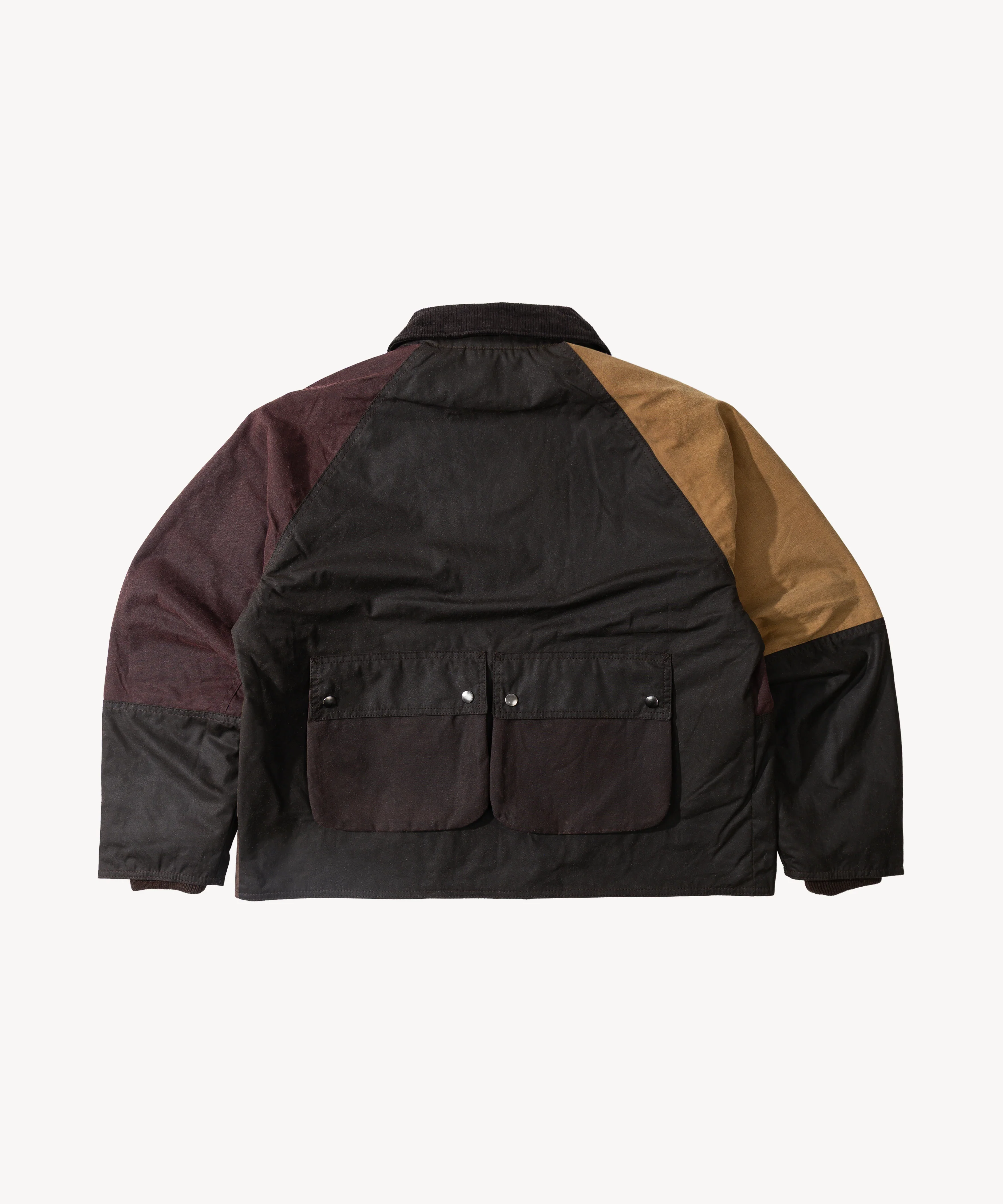 REWORK® FLY WAX JACKET - N° 044 - Image 7