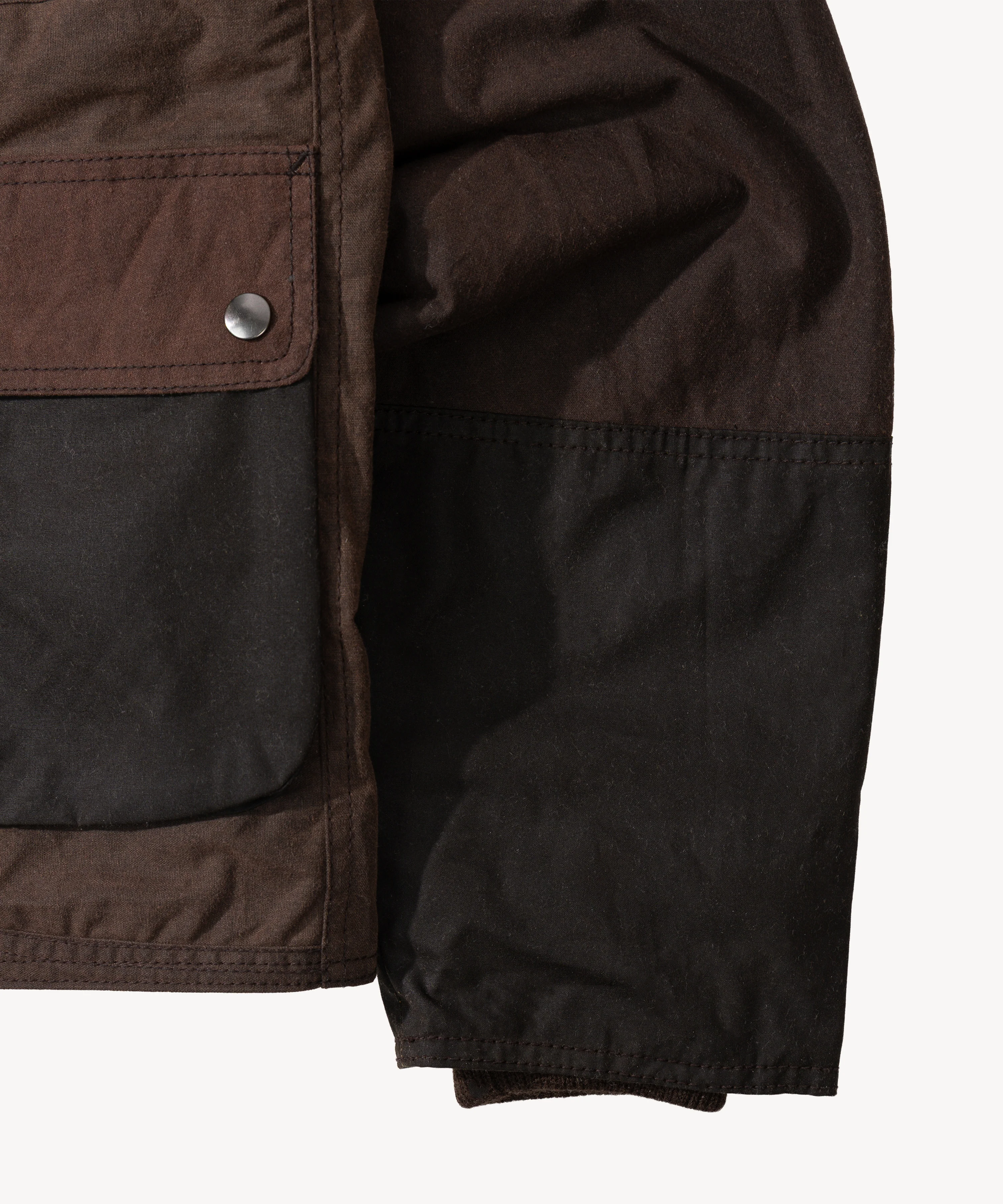 REWORK® FLY WAX JACKET - N° 045 - Image 5