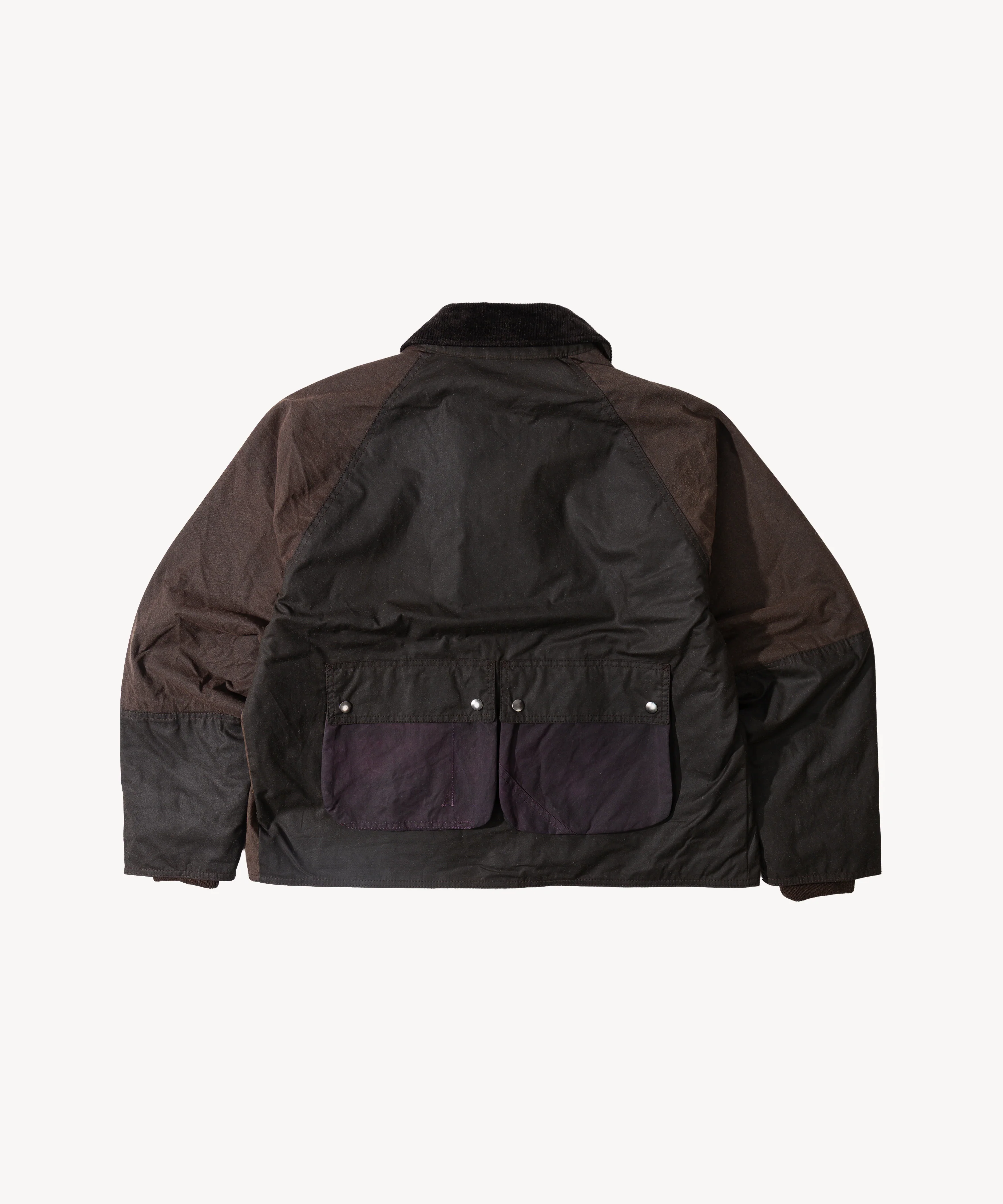 REWORK® FLY WAX JACKET - N° 045 - Image 7