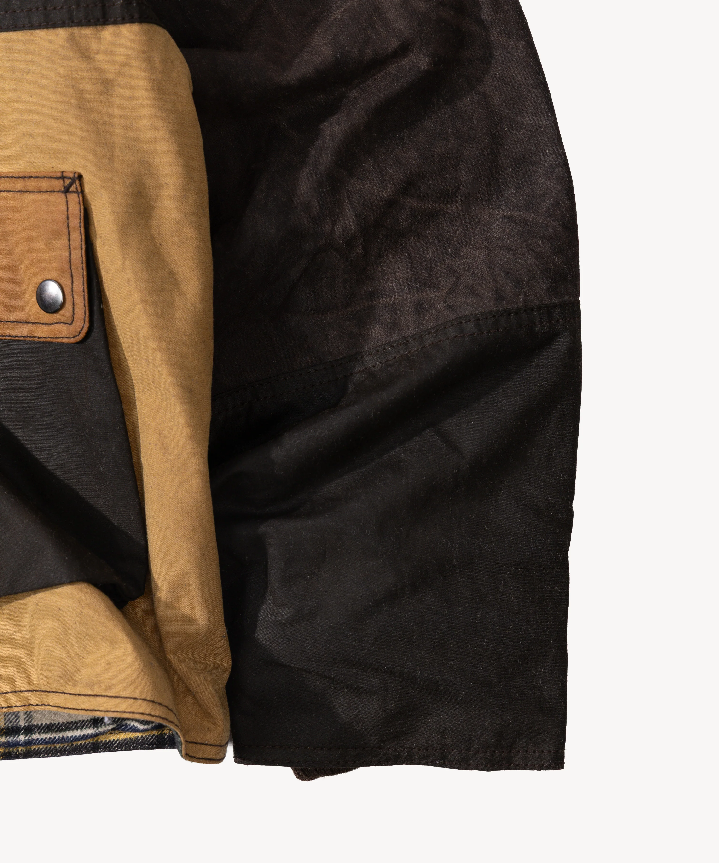 REWORK® FLY WAX JACKET - N° 046 - Image 5