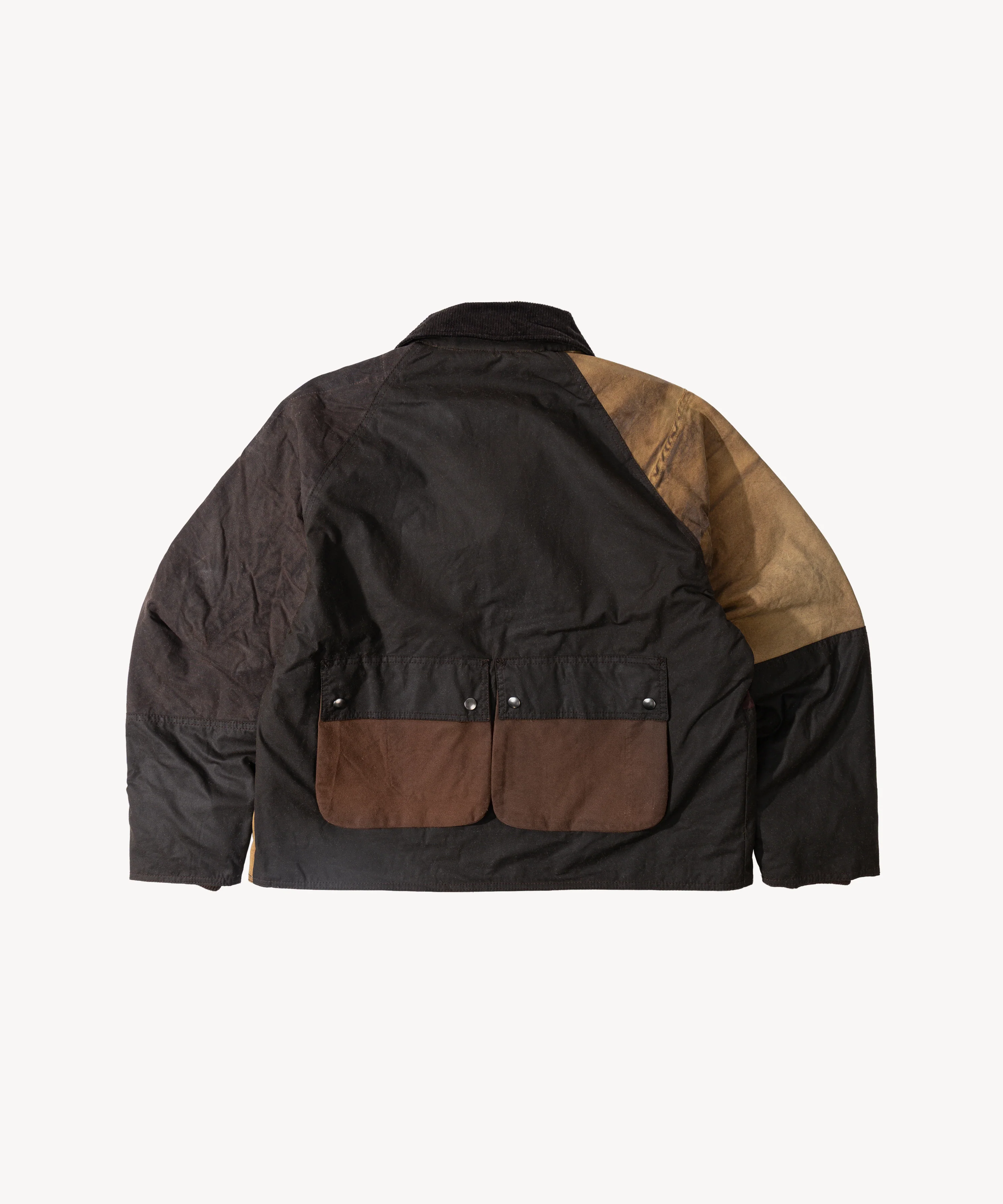 REWORK® FLY WAX JACKET - N° 046 - Image 7