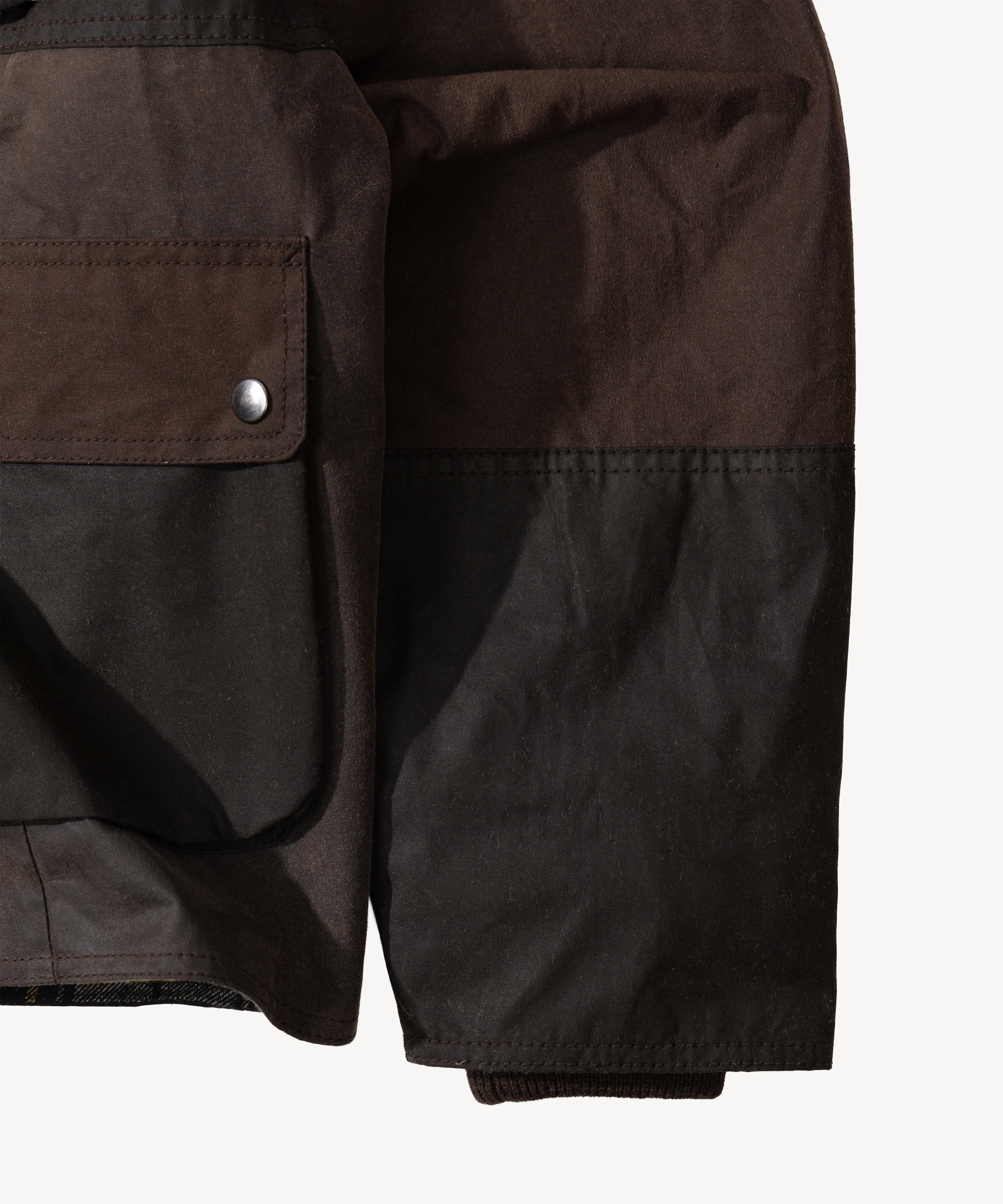 REWORK® FLY WAX JACKET - N° 047 - Image 5