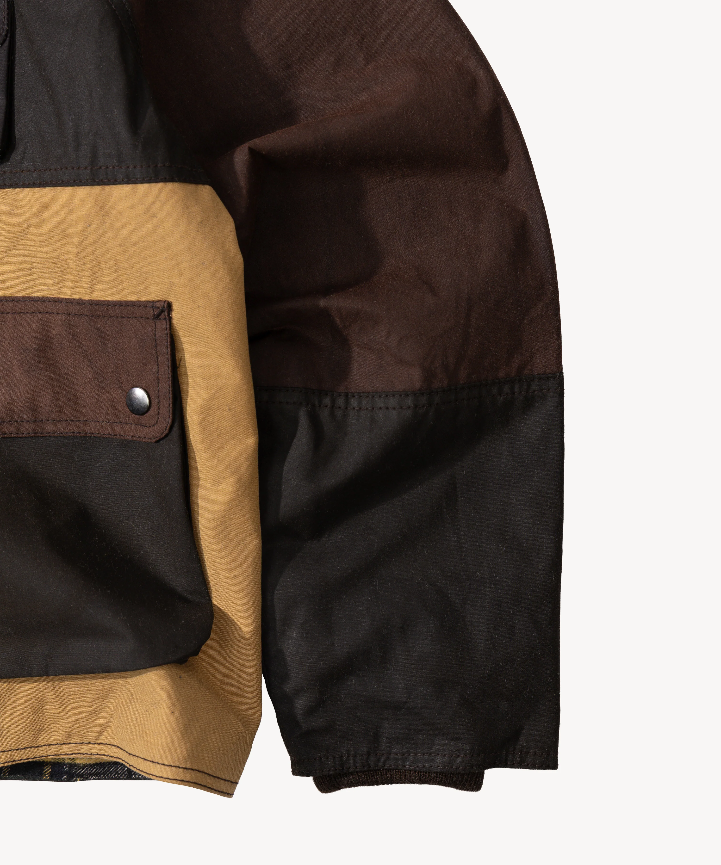 REWORK® FLY WAX JACKET - N° 049 - Image 5