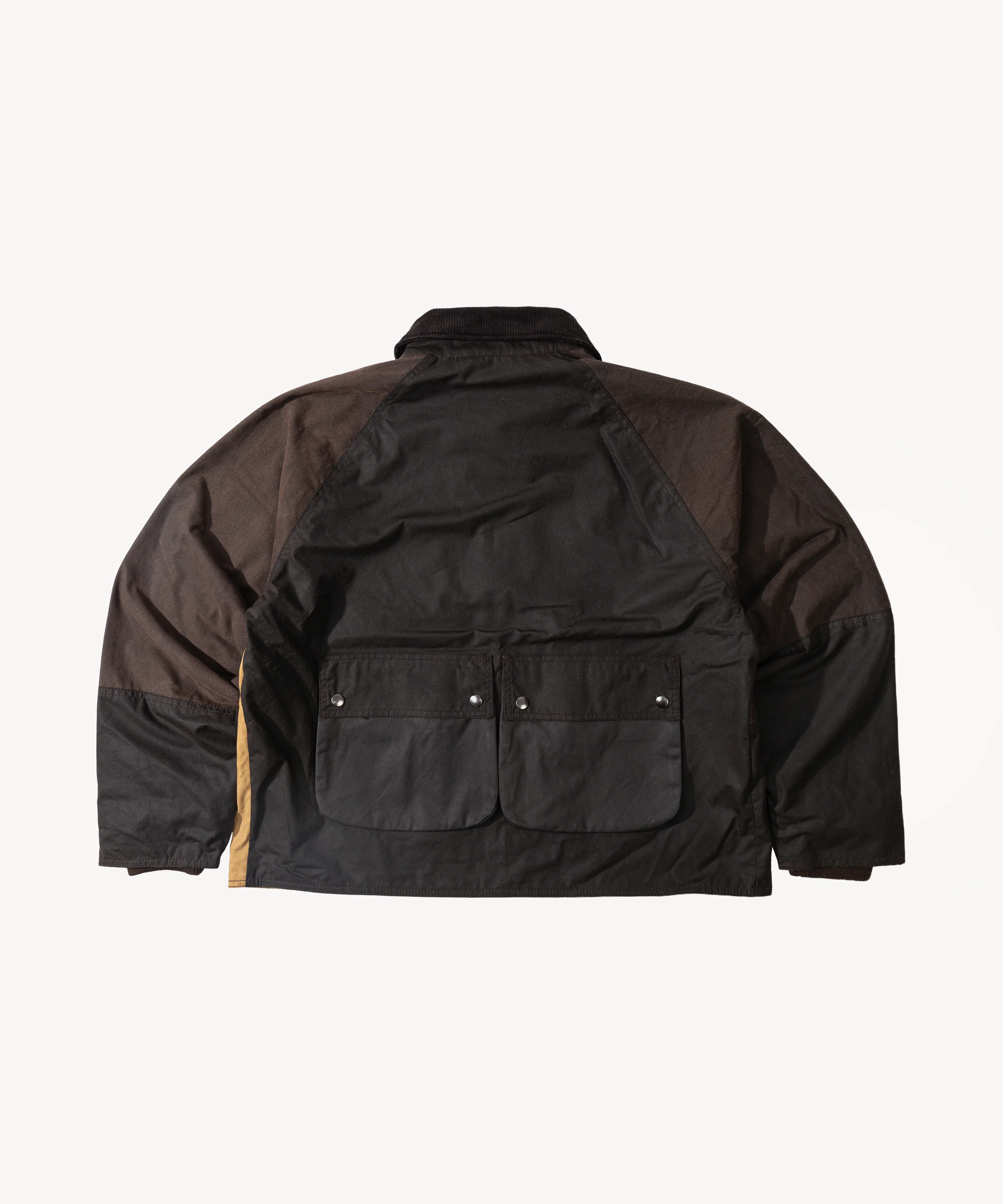 REWORK® FLY WAX JACKET - N° 053 - Image 7