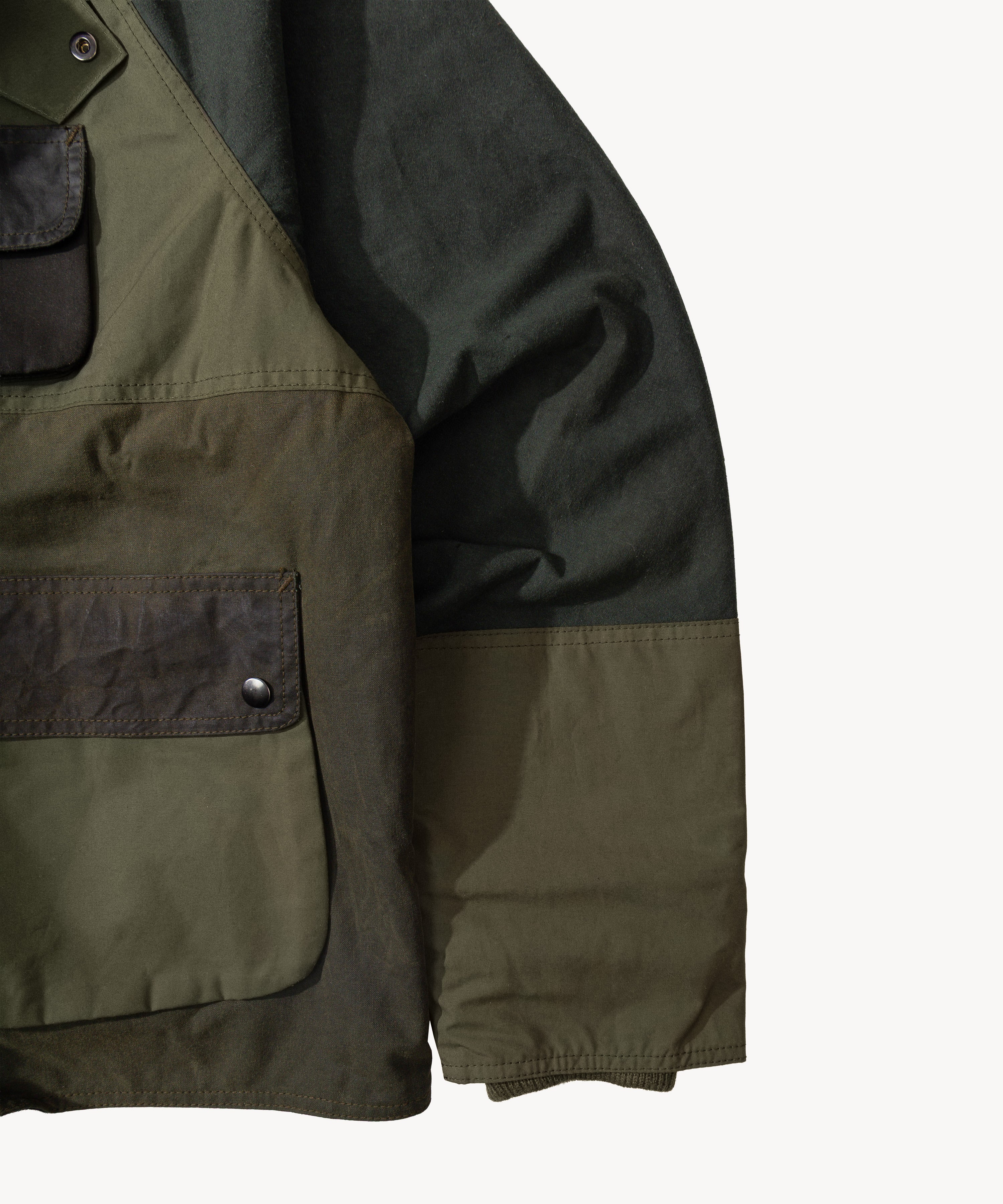 REWORK® FLY WAX JACKET - N° 054 - Image 5