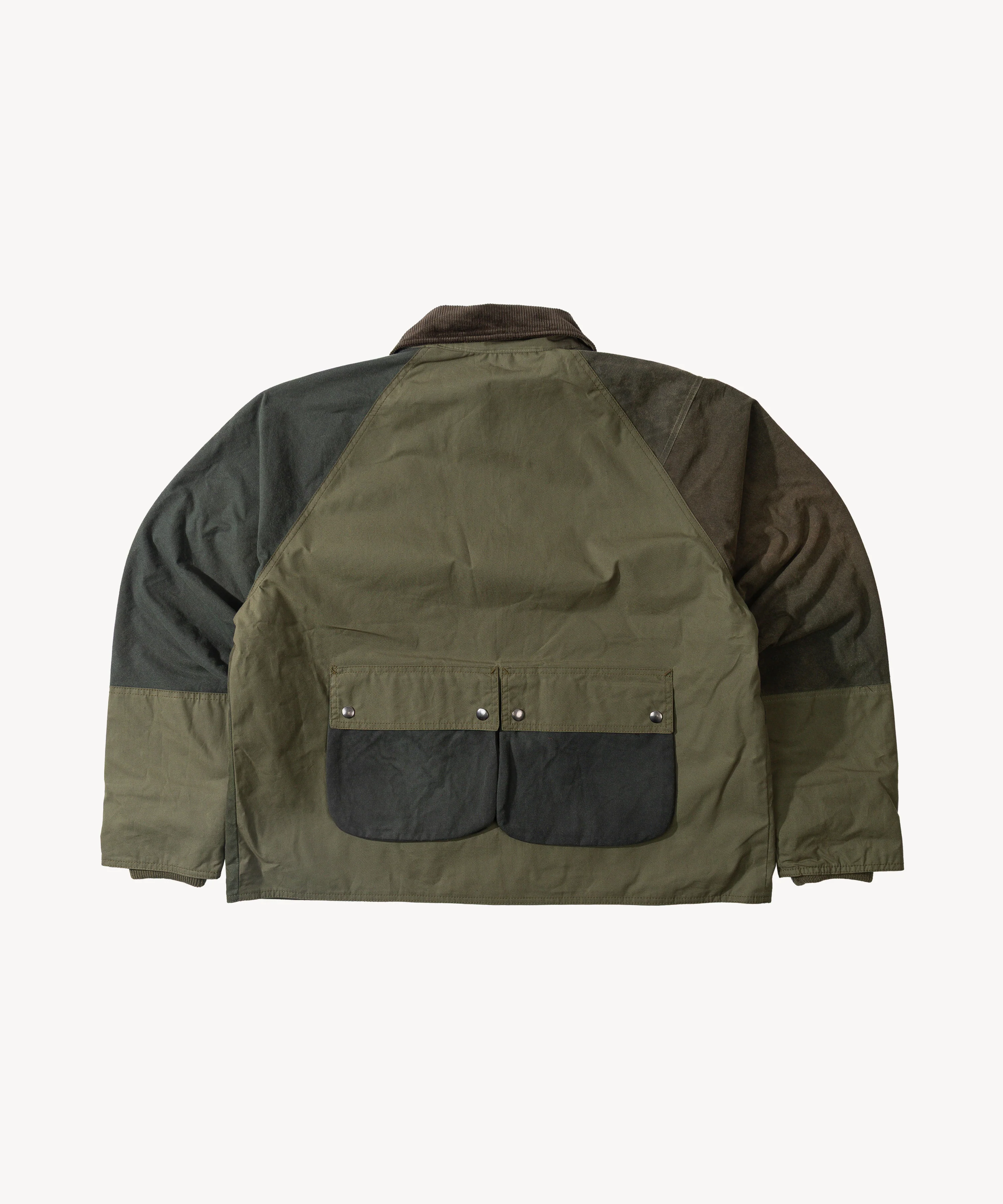 REWORK® FLY WAX JACKET - N° 054 - Image 7
