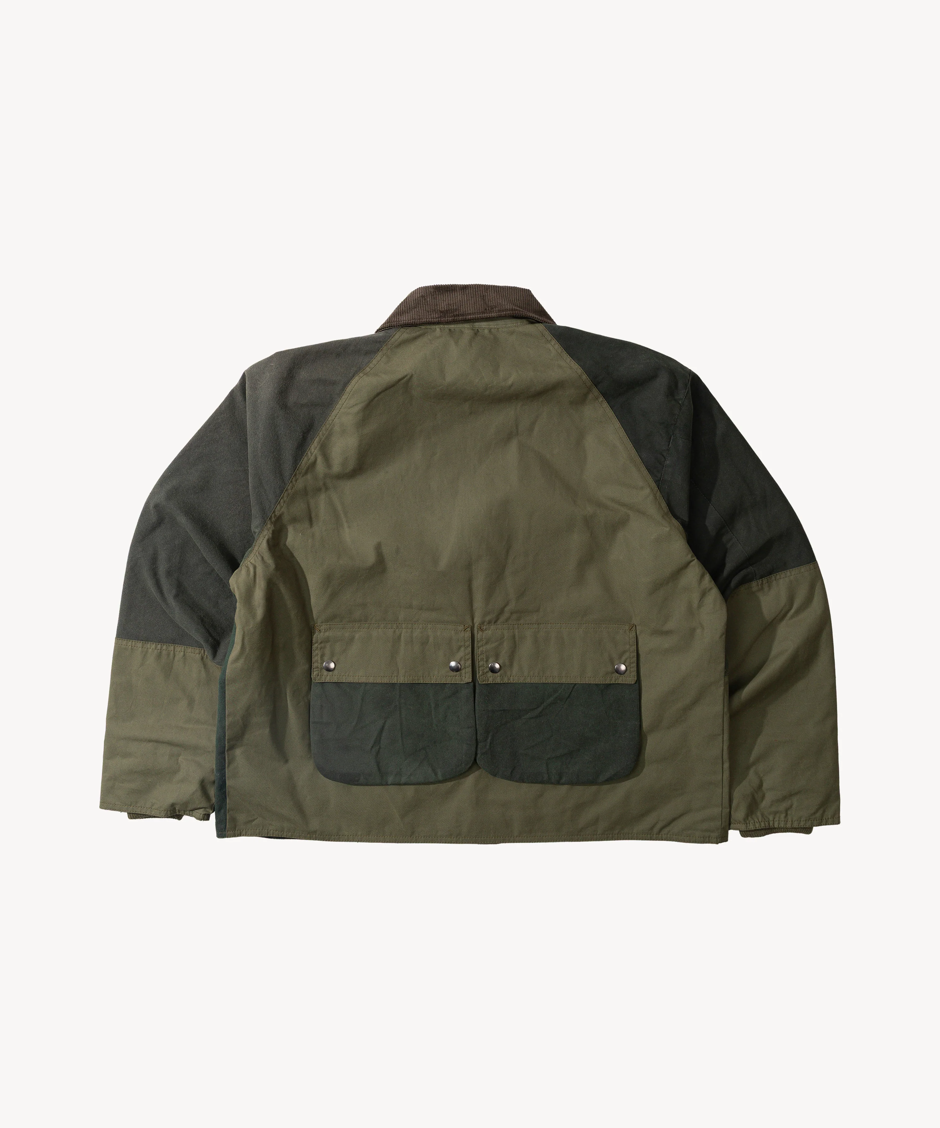 REWORK® FLY WAX JACKET - N° 055 - Image 7