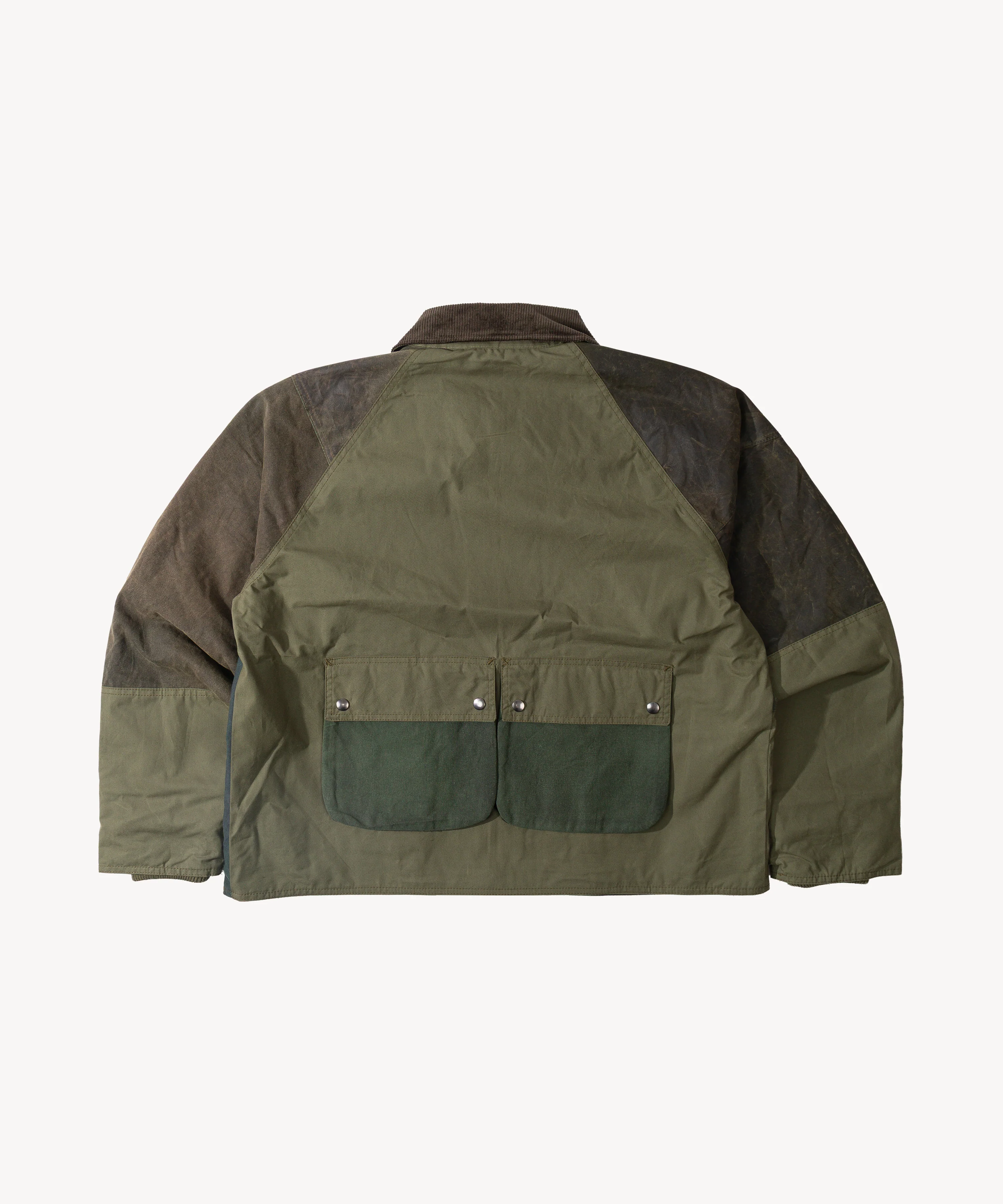 REWORK® FLY WAX JACKET - N° 059 - Image 7