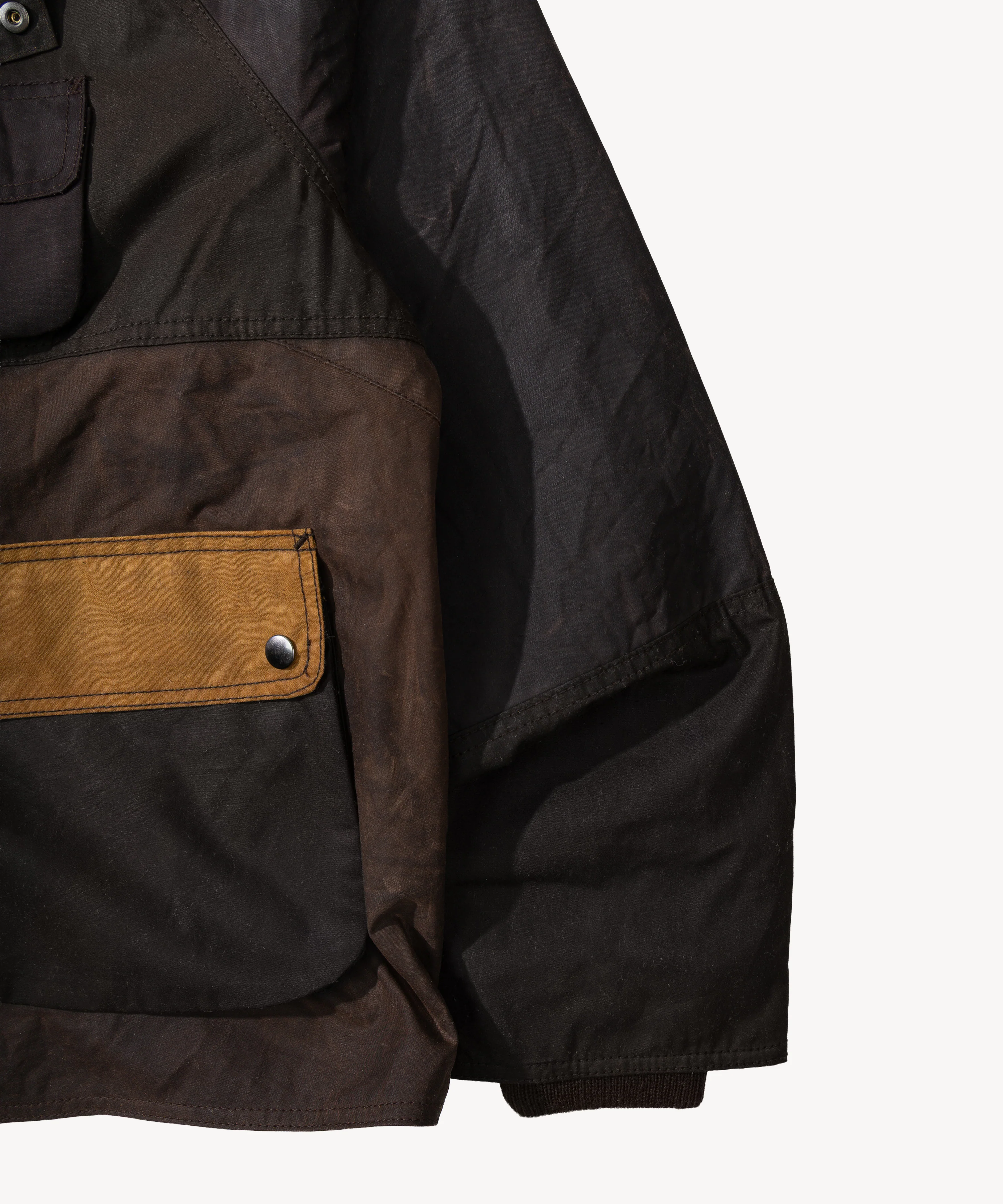 REWORK® FLY WAX JACKET - N° 060 - Image 5