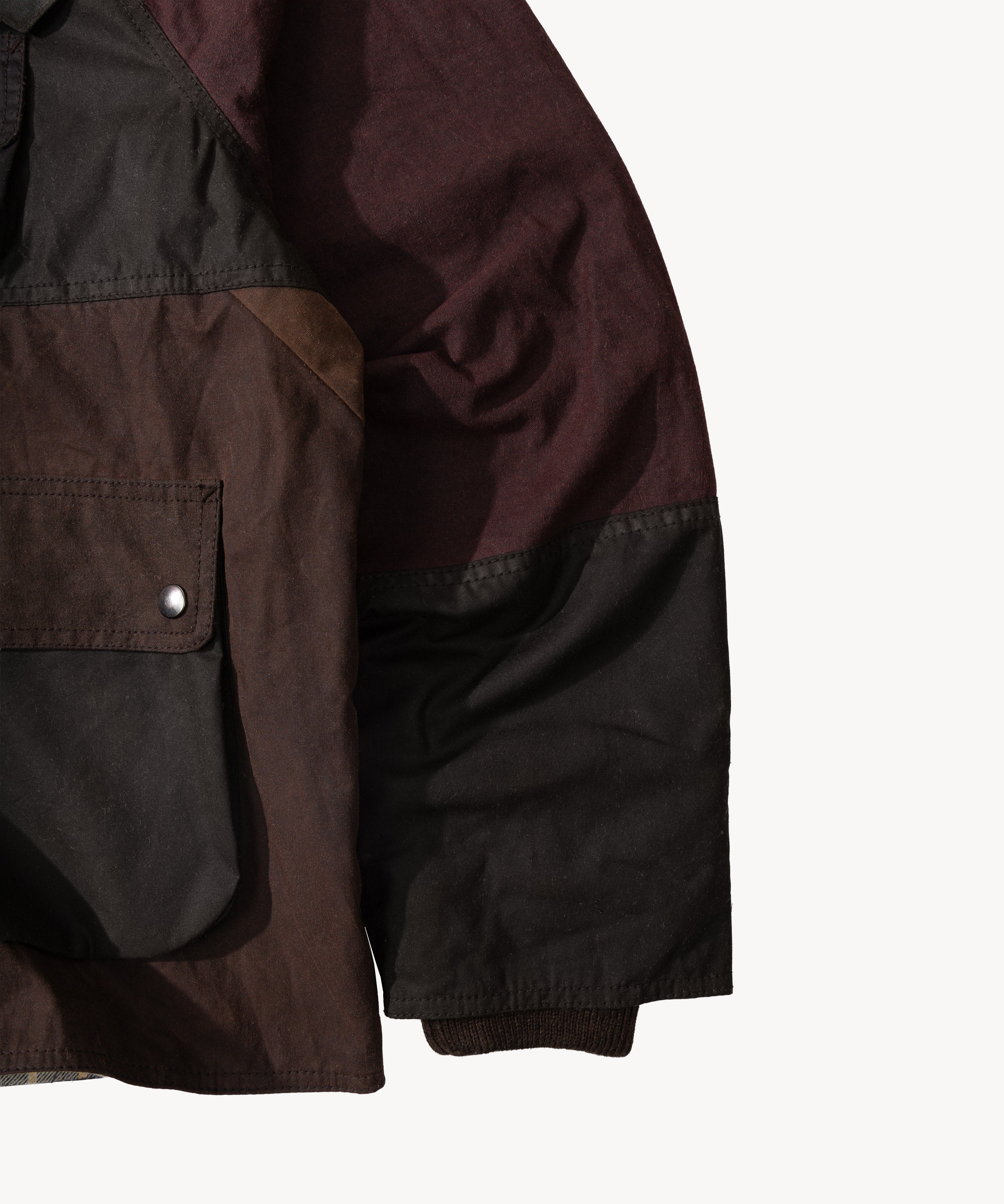 REWORK® FLY WAX JACKET - N° 061 - Image 5