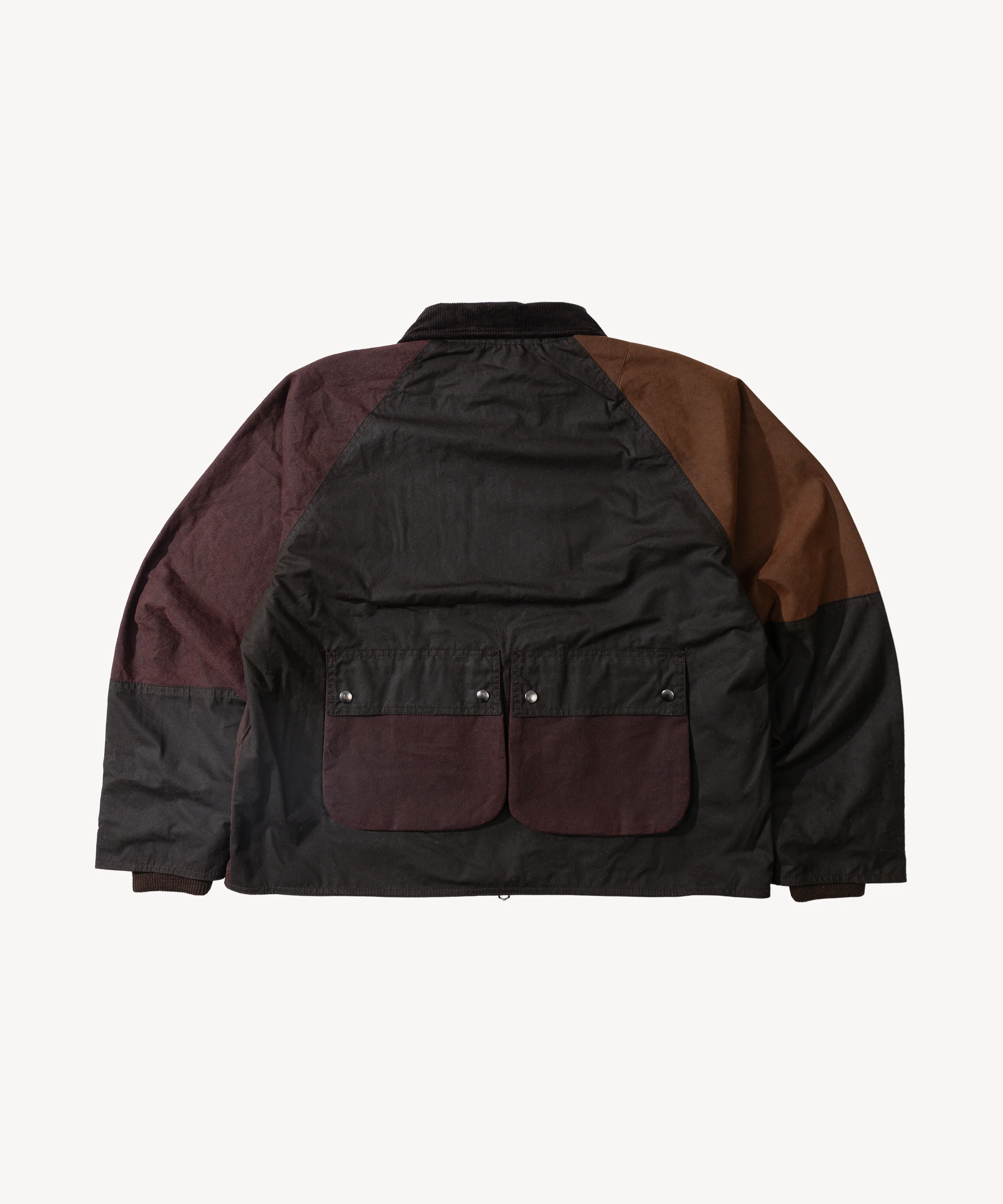 REWORK® FLY WAX JACKET - N° 061 - Image 7