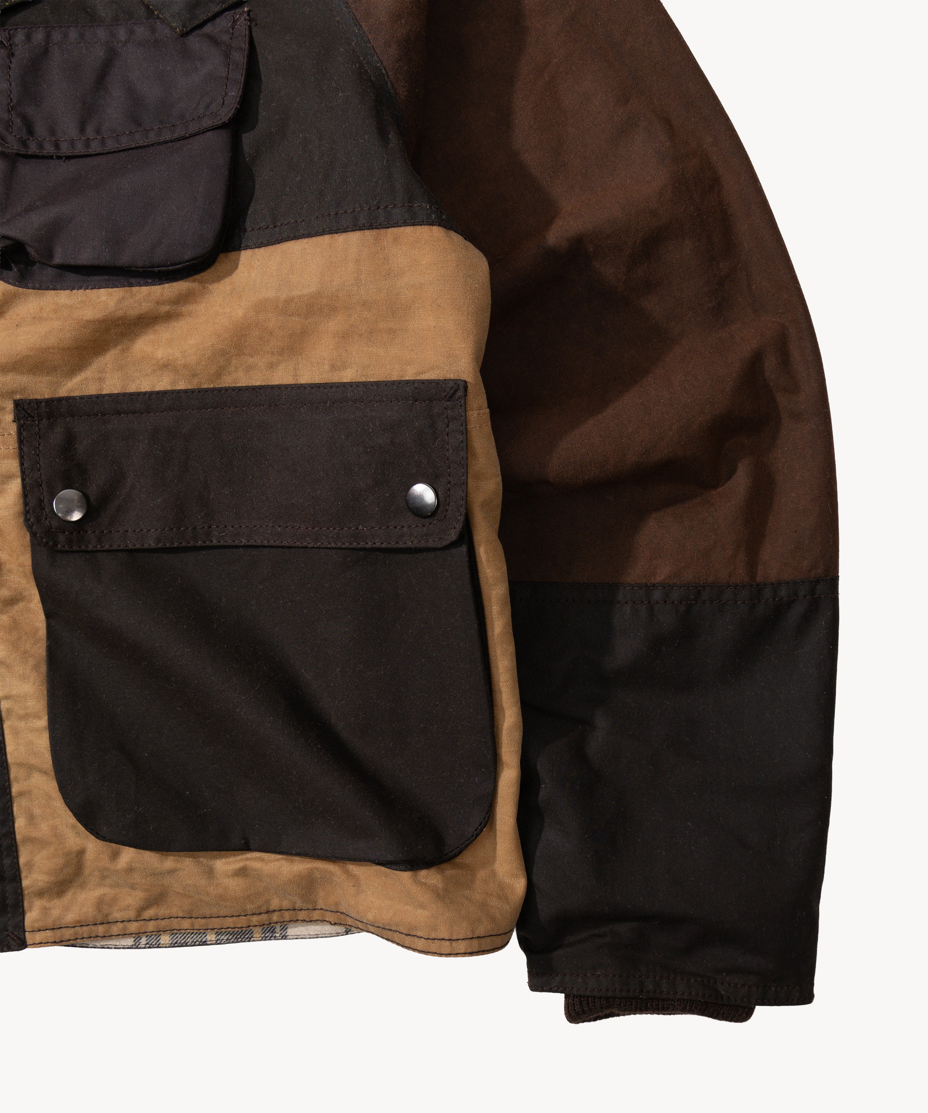 REWORK® FLY WAX JACKET - N° 007 - Image 5