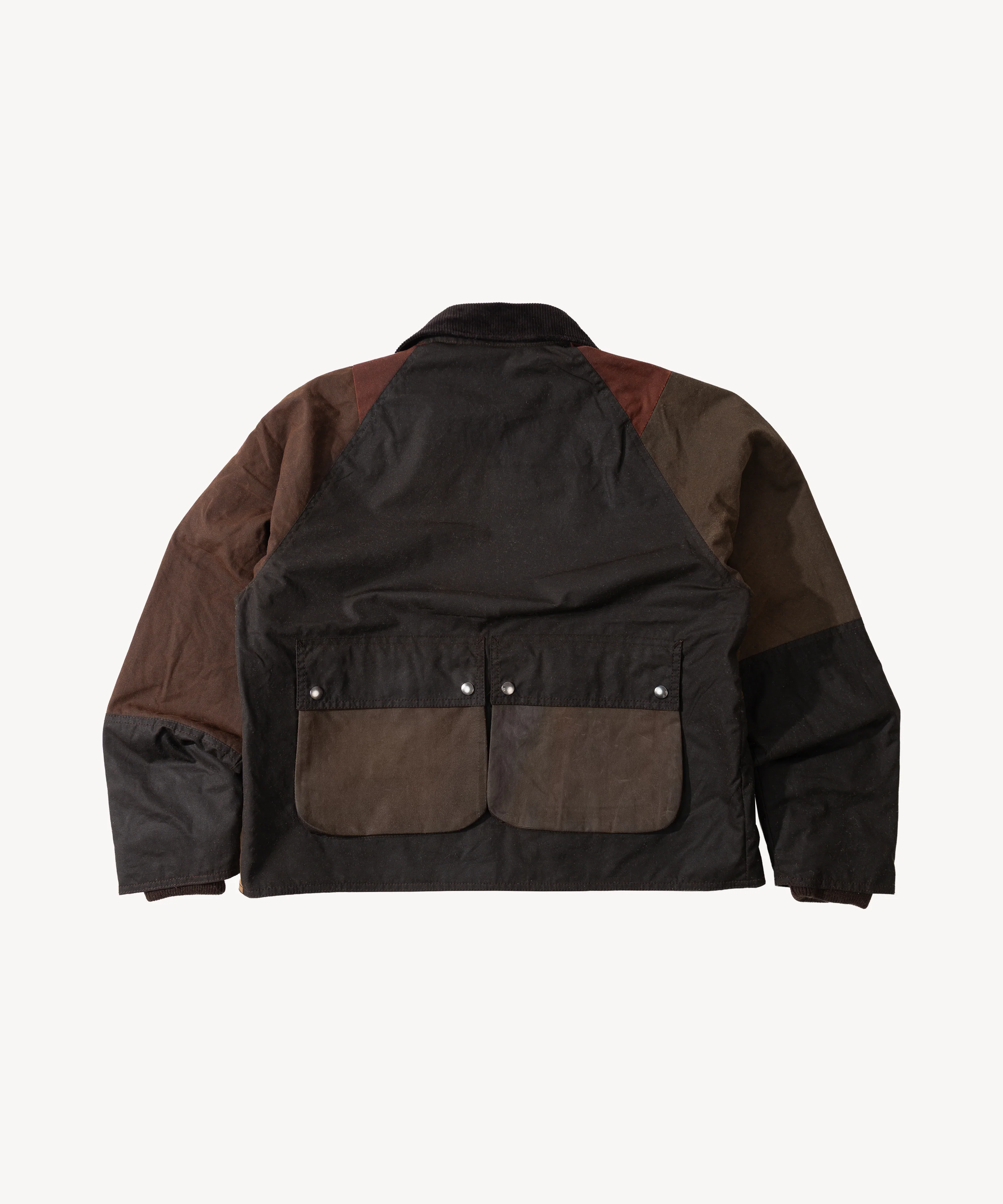 REWORK® FLY WAX JACKET - N° 007 - Image 7