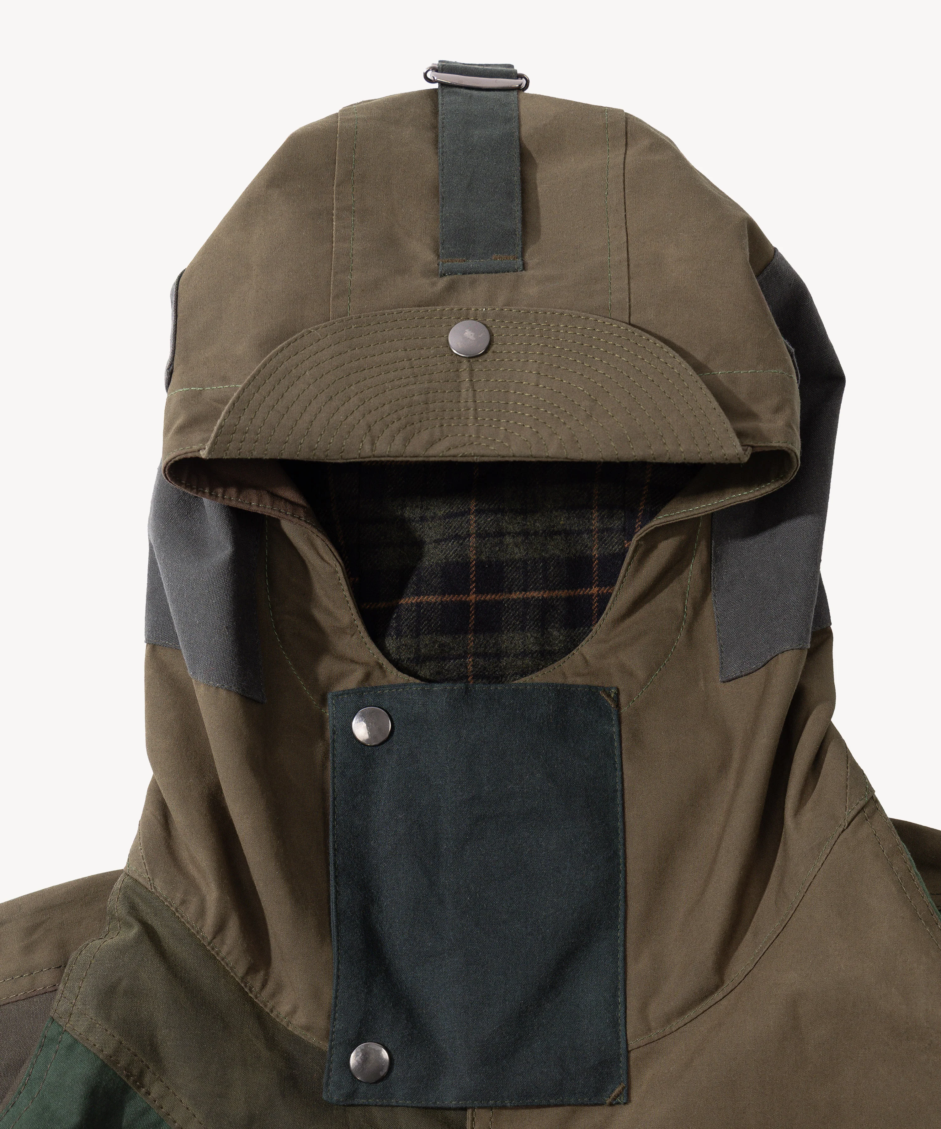 REWORK® FULLMOON WAX JACKET - N° 001 - Image 4