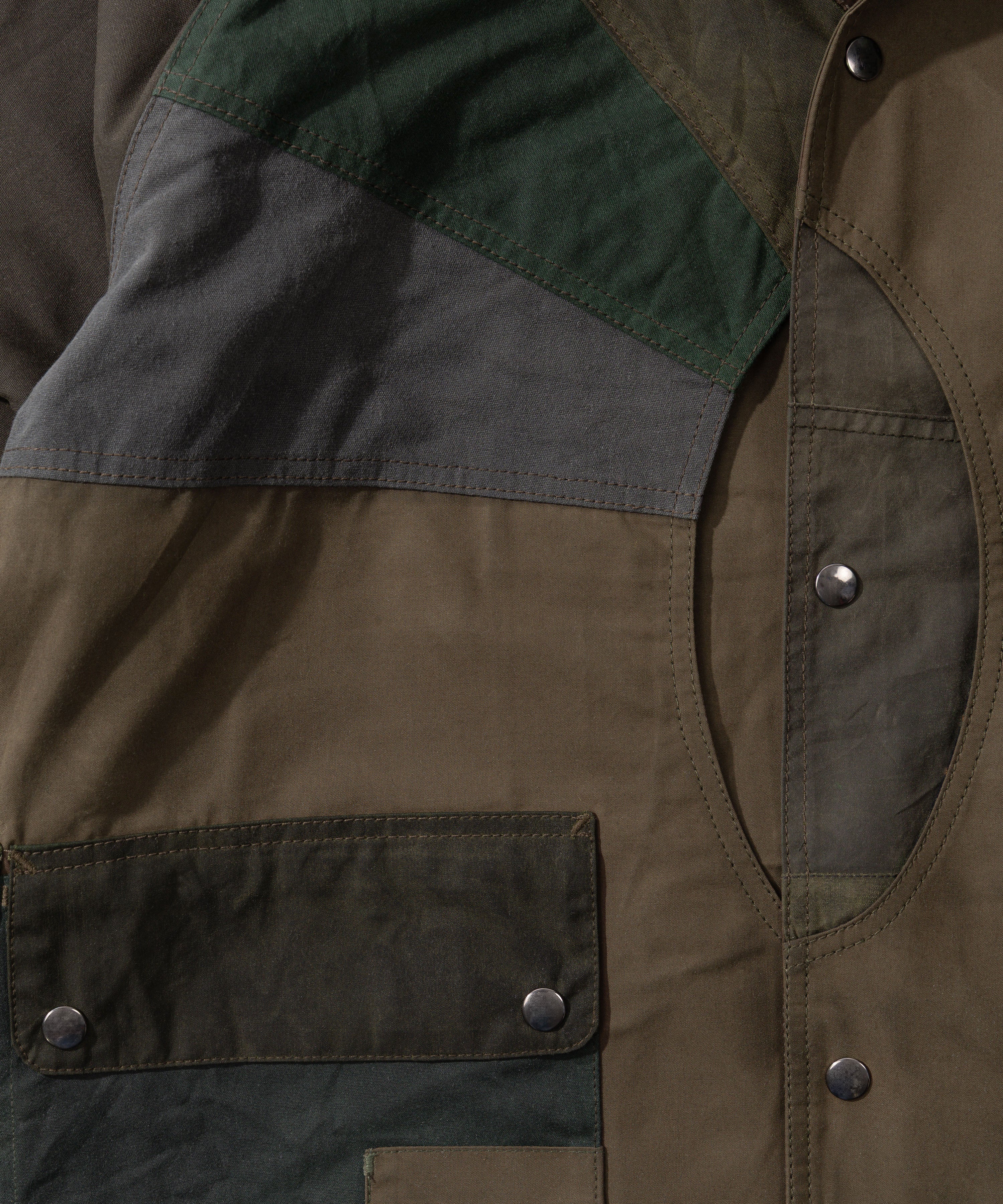 REWORK® FULLMOON WAX JACKET - N° 001 - Image 5