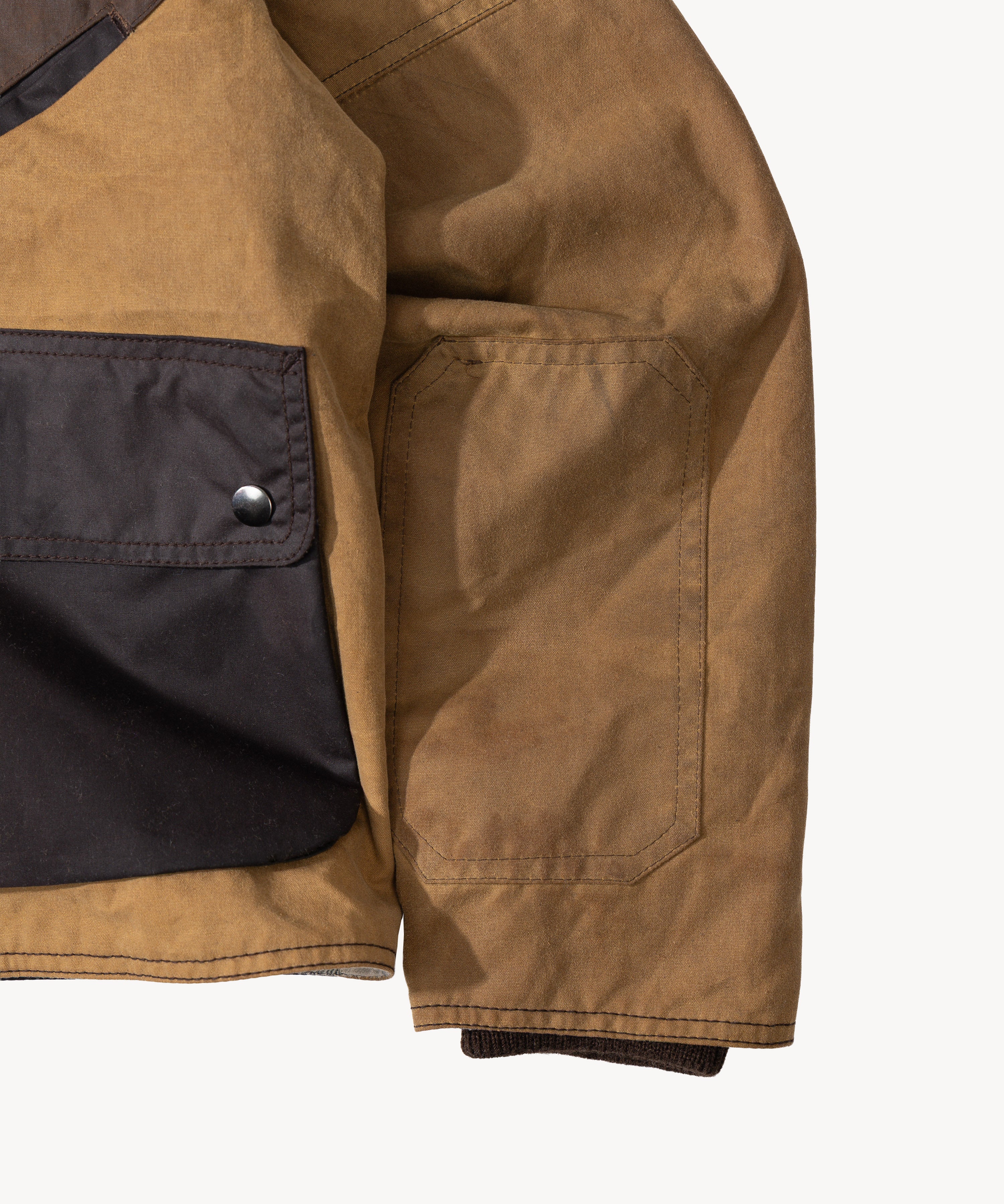 REWORK® KEEPER WAX JACKET - N° 001 - Image 5