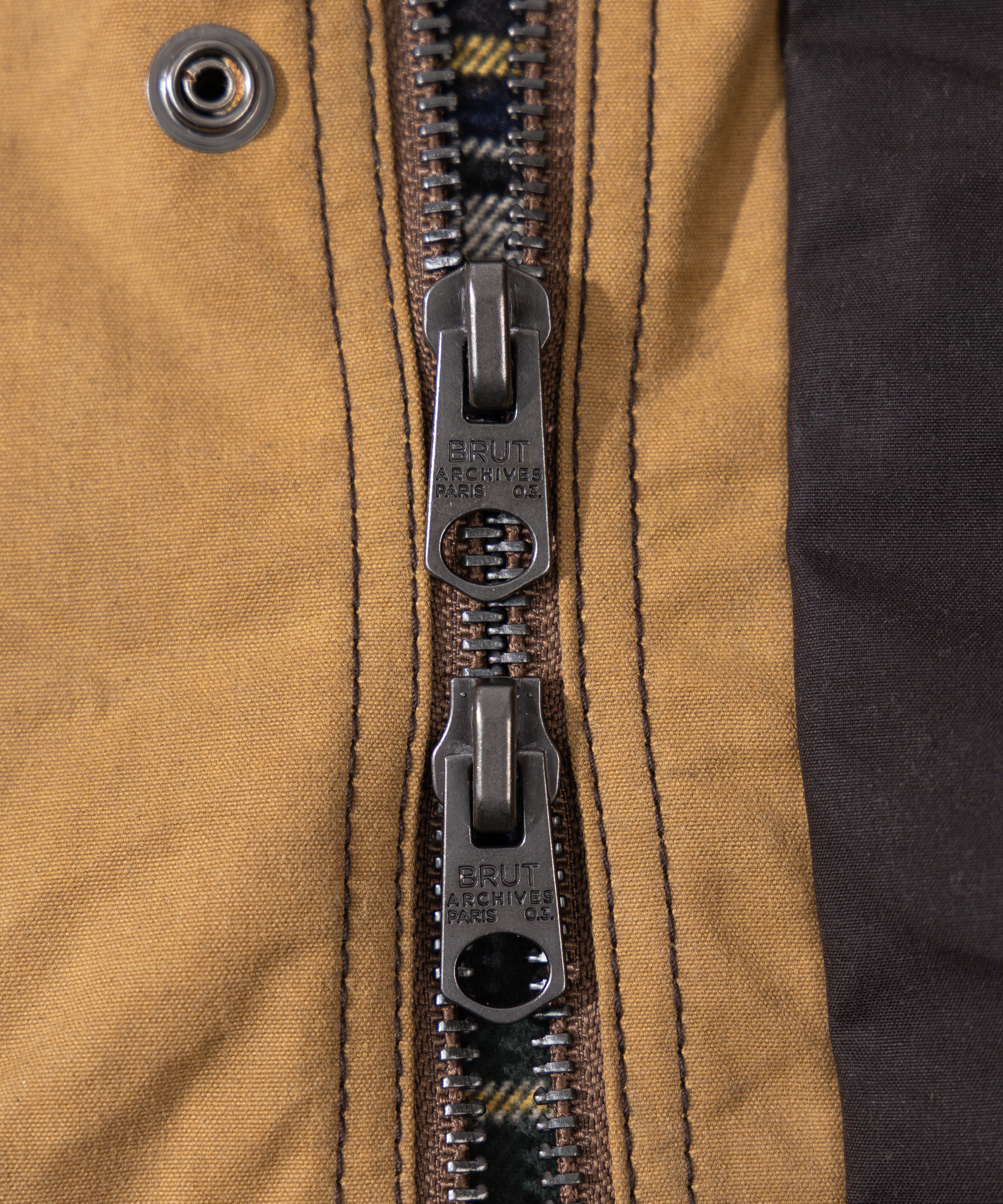 REWORK® KEEPER WAX JACKET - N° 001 - Image 6