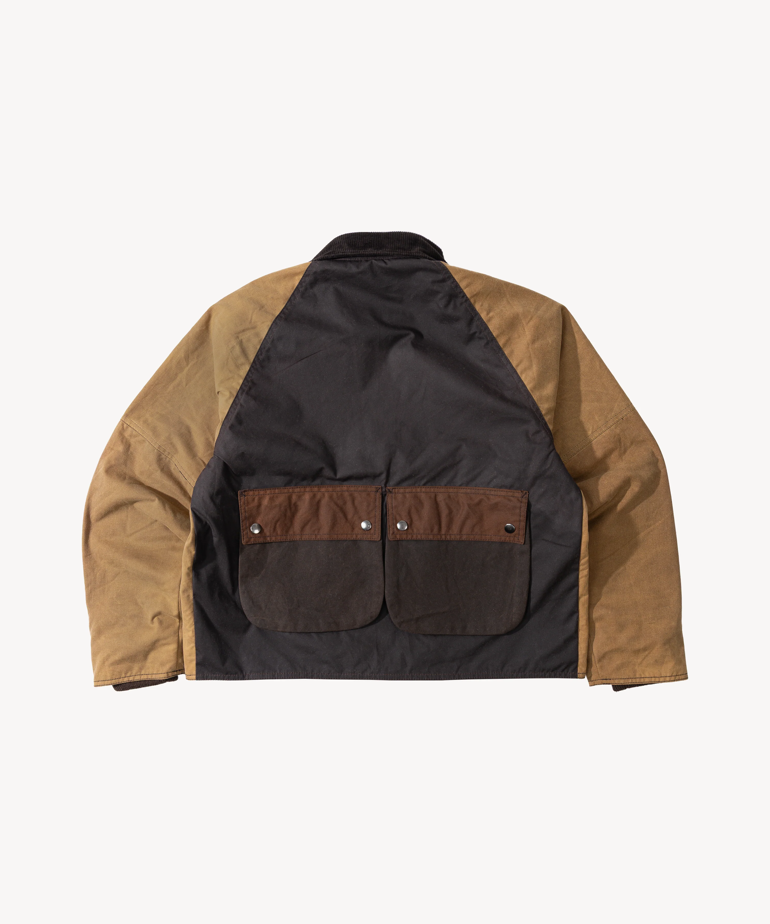 REWORK® KEEPER WAX JACKET - N° 001 - Image 7