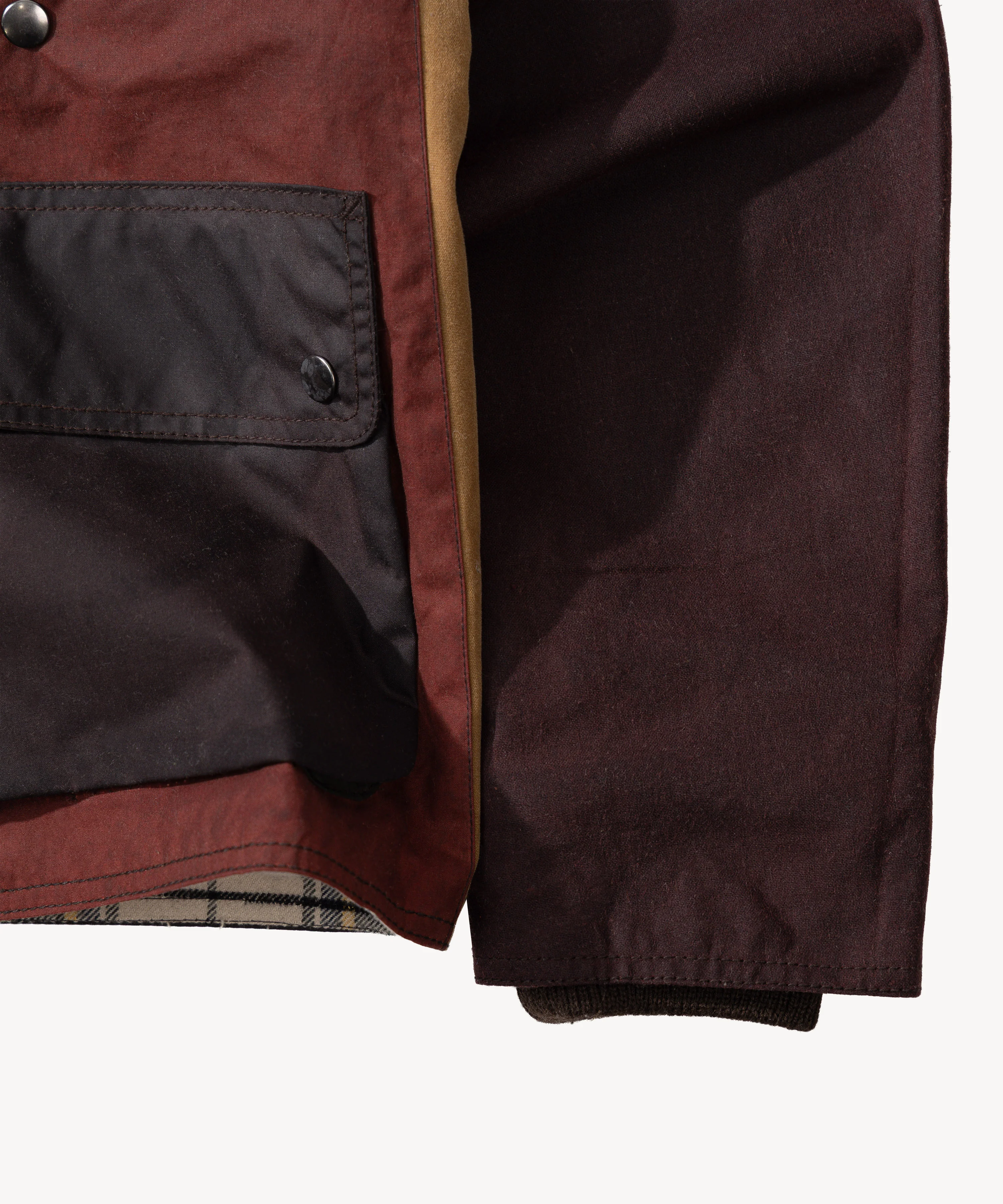 REWORK® KEEPER WAX JACKET - N° 002 - Image 5