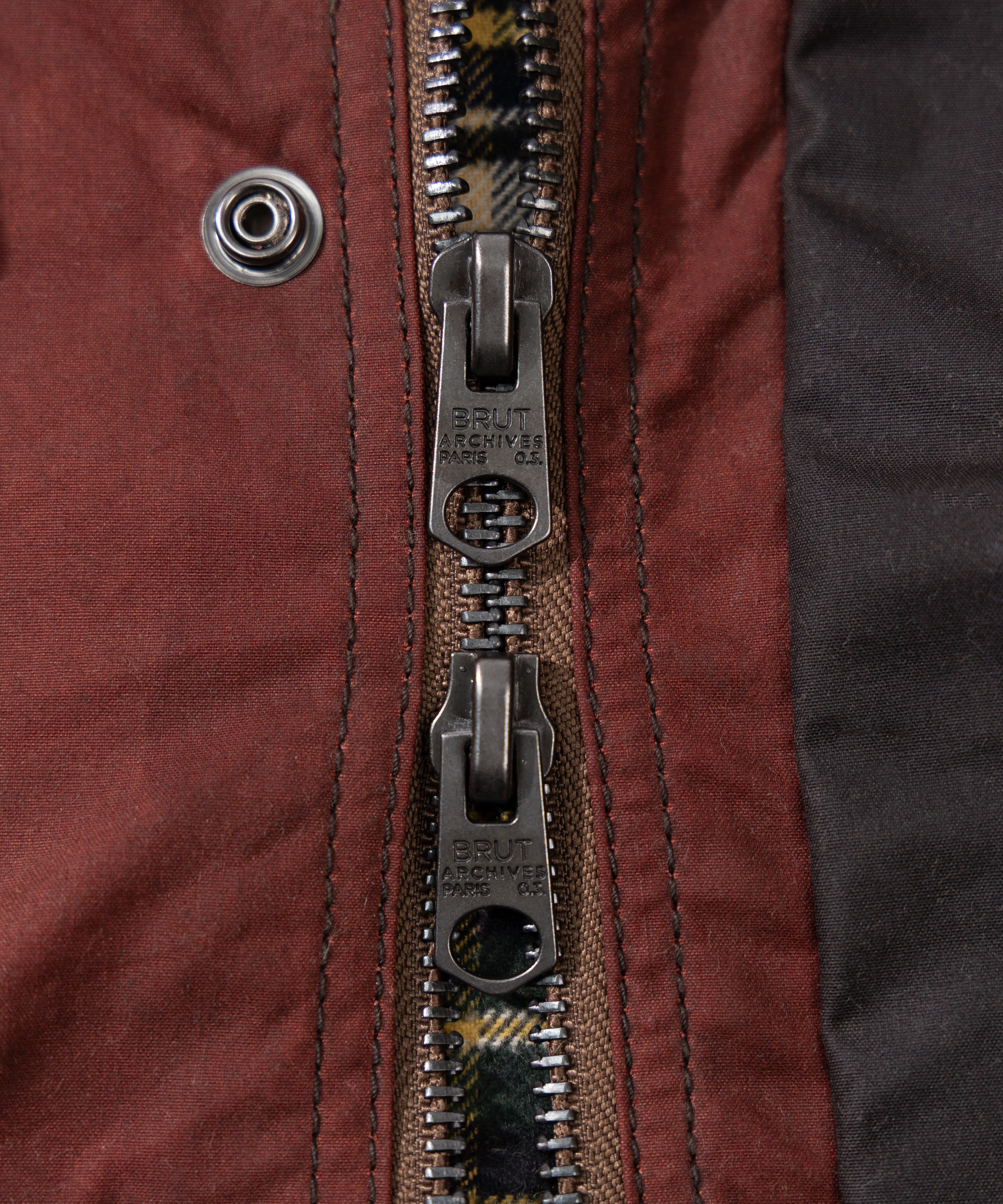 REWORK® KEEPER WAX JACKET - N° 002 - Image 6