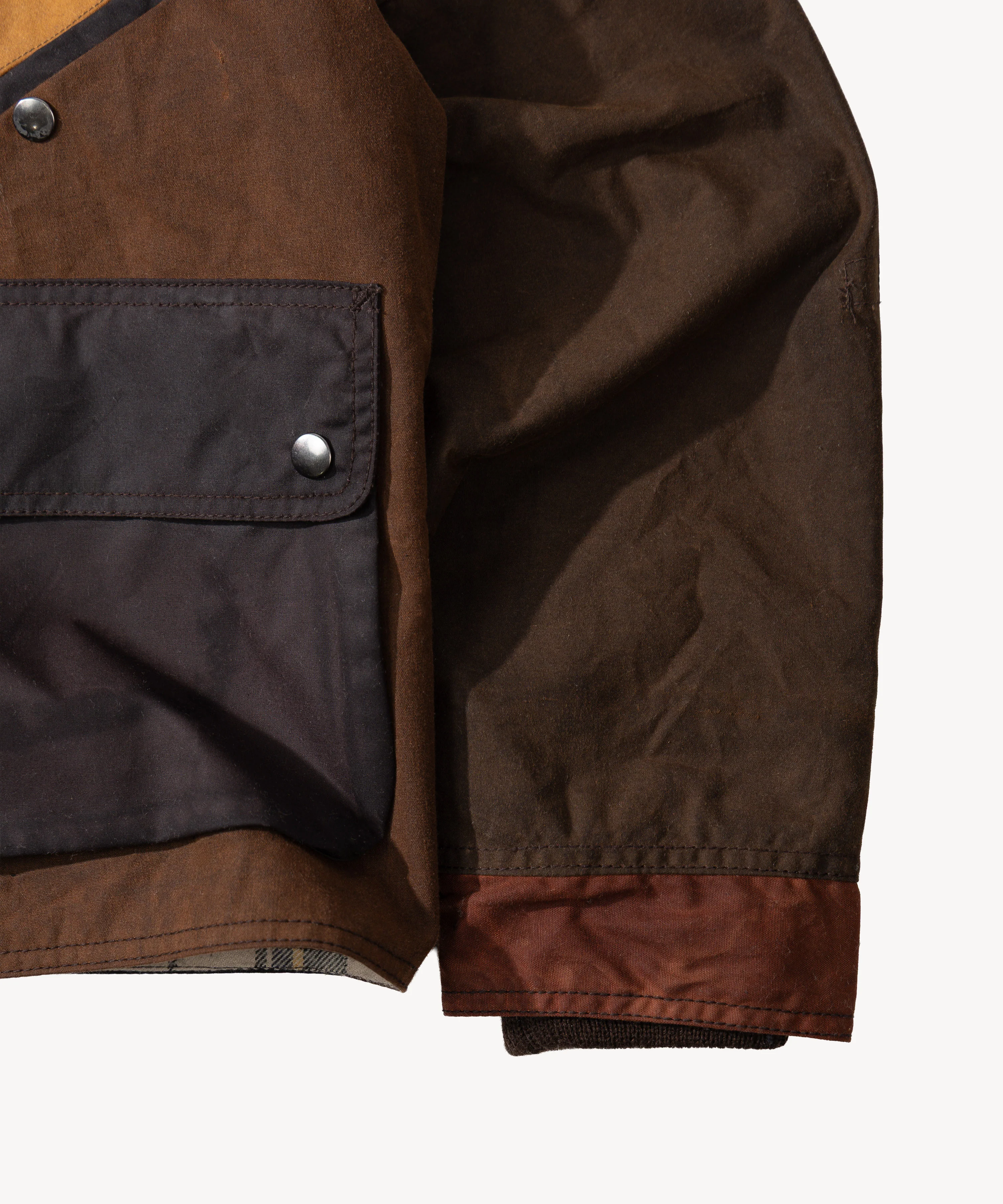REWORK® KEEPER WAX JACKET - N° 003 - Image 5