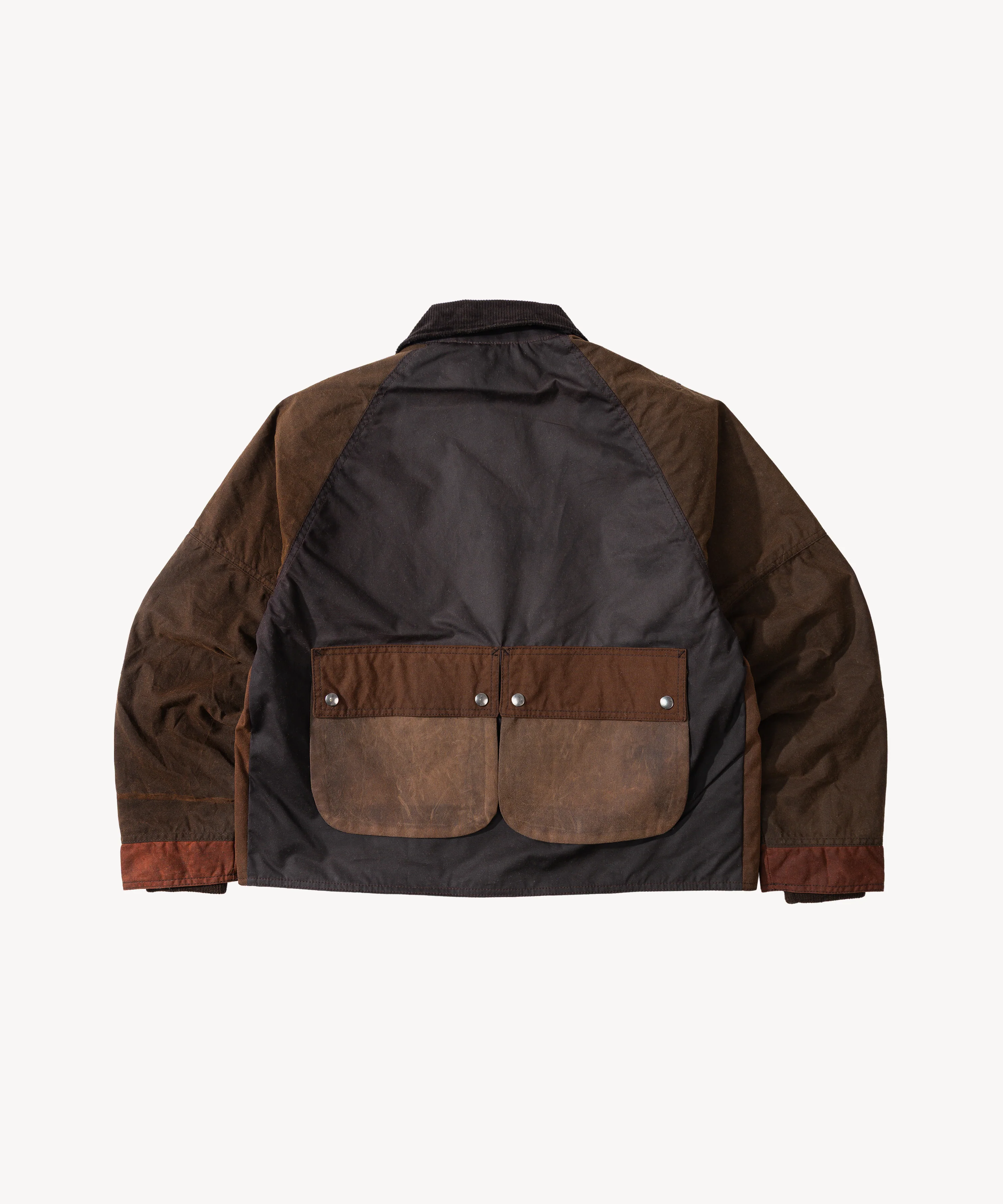 REWORK® KEEPER WAX JACKET - N° 003 - Image 7