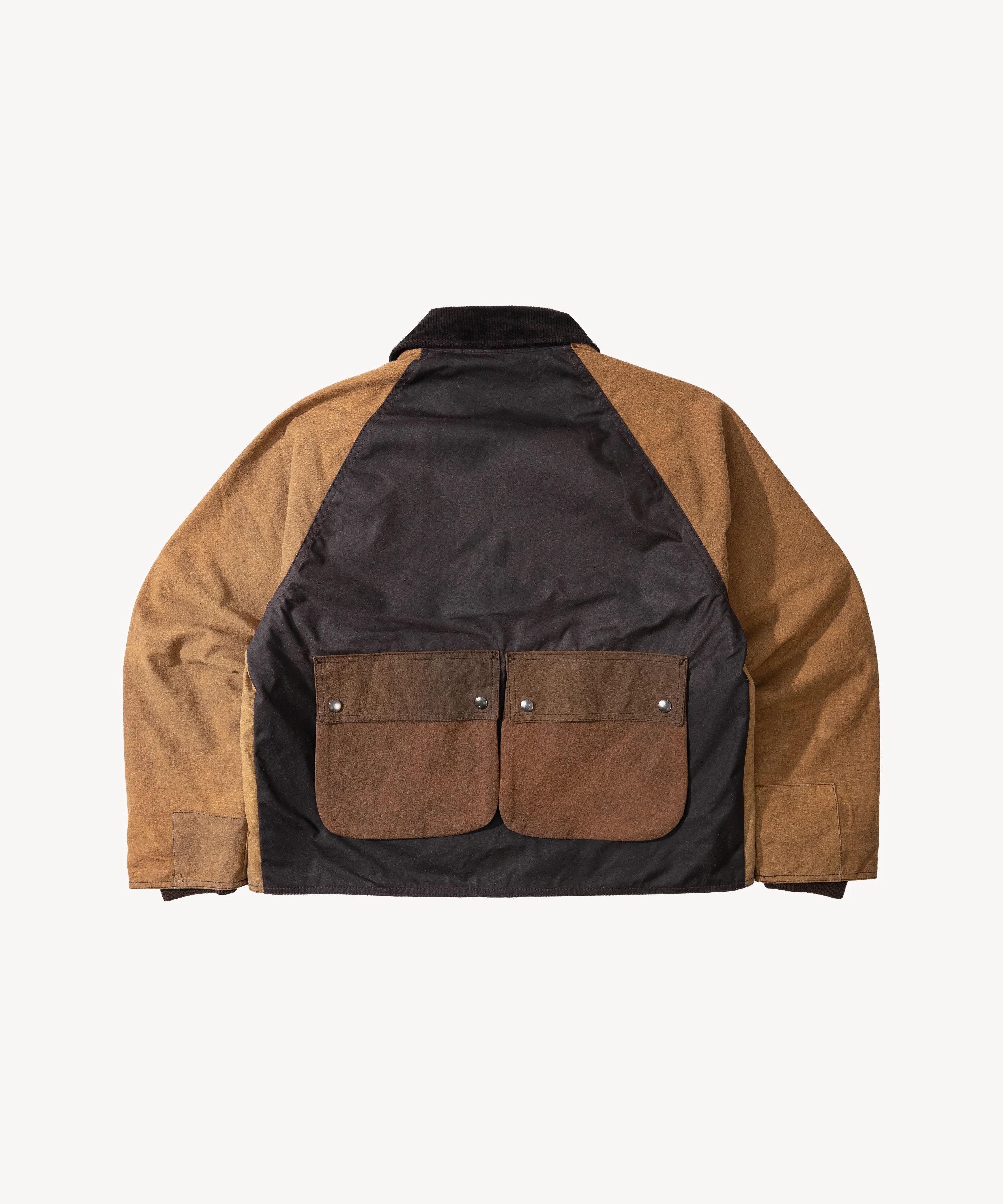 REWORK® KEEPER WAX JACKET - N° 004 - Image 7