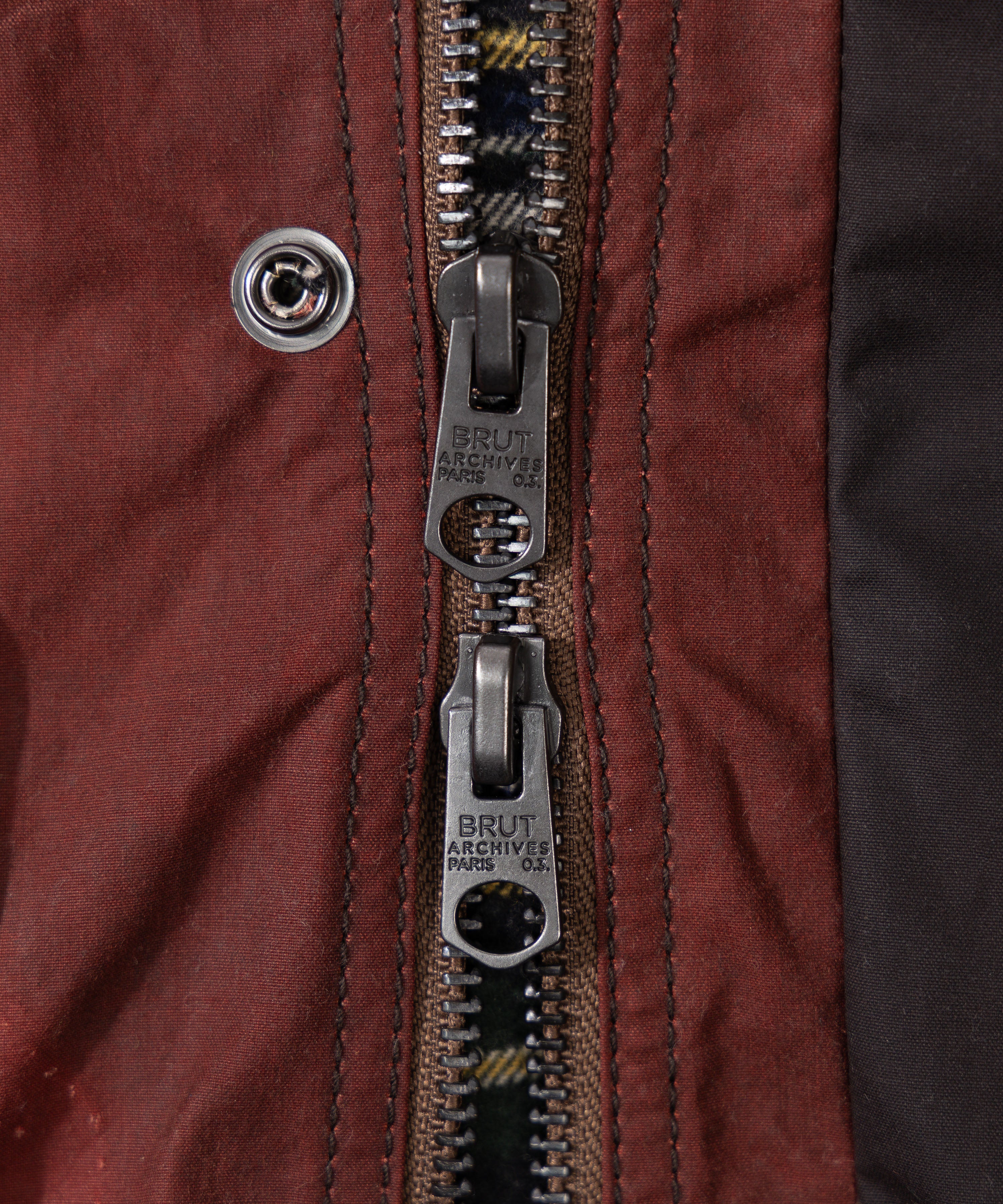 REWORK® KEEPER WAX JACKET - N° 005 - Image 6