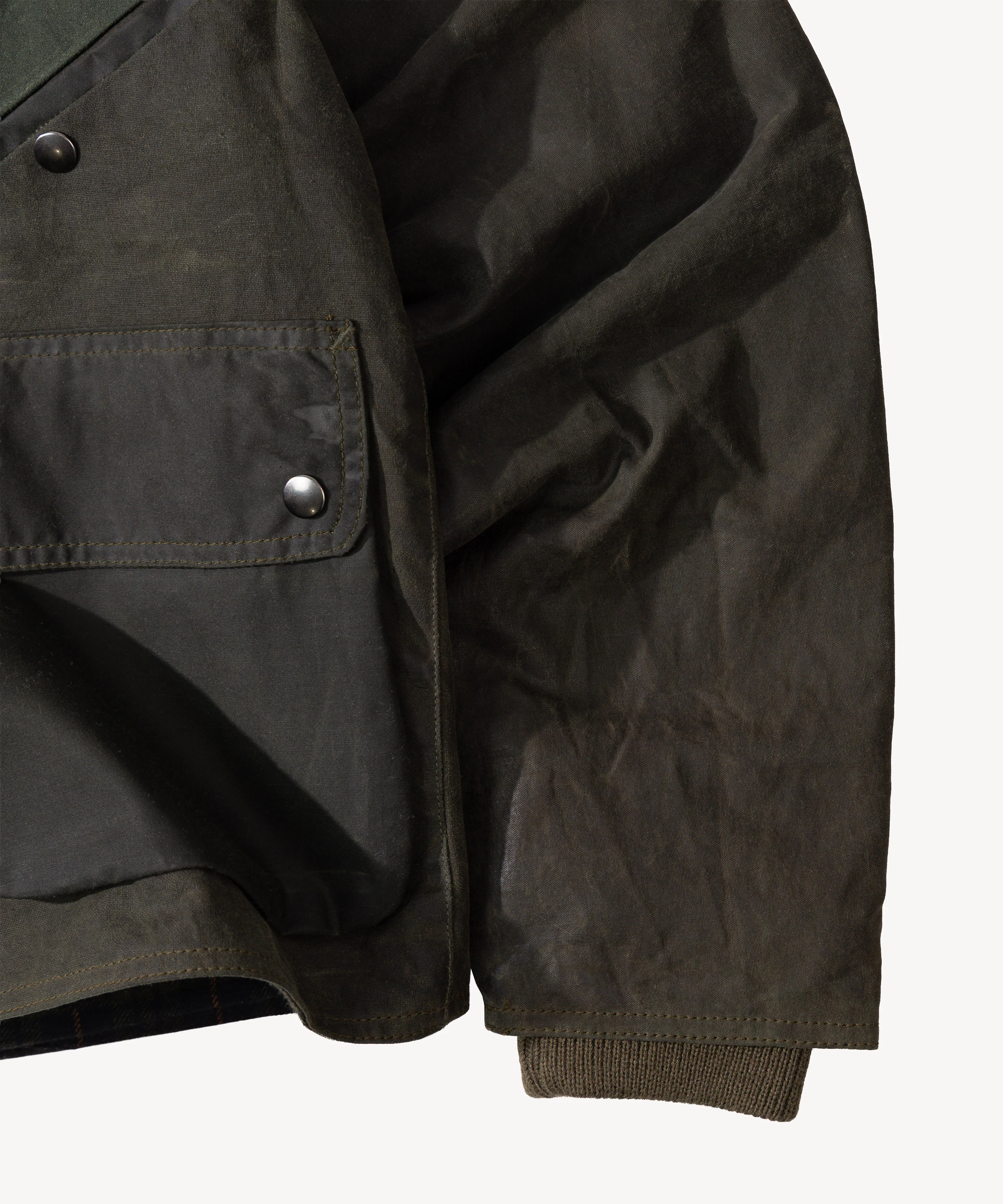 REWORK® KEEPER WAX JACKET - N° 007 - Image 5