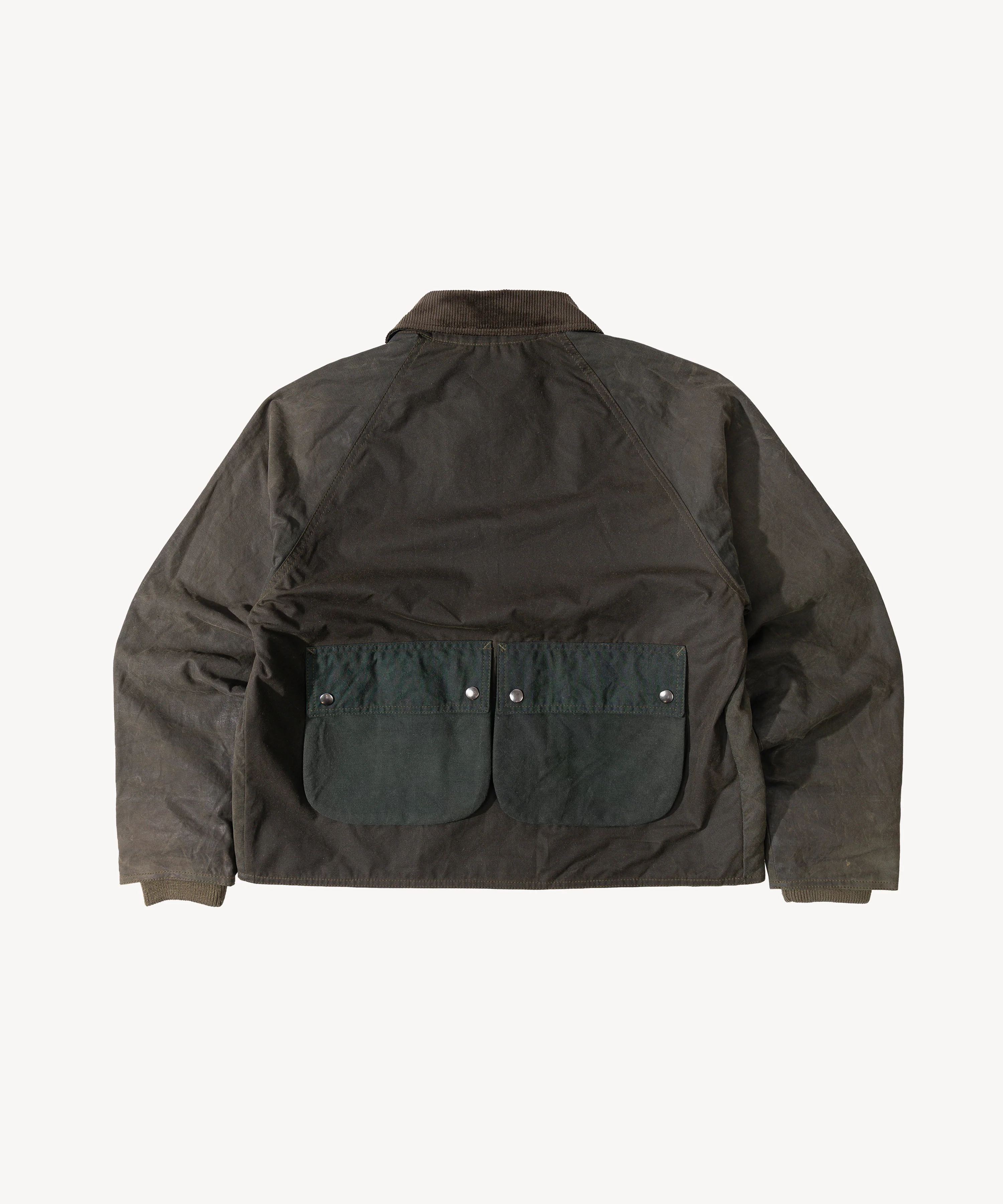 REWORK® KEEPER WAX JACKET - N° 007 - Image 7