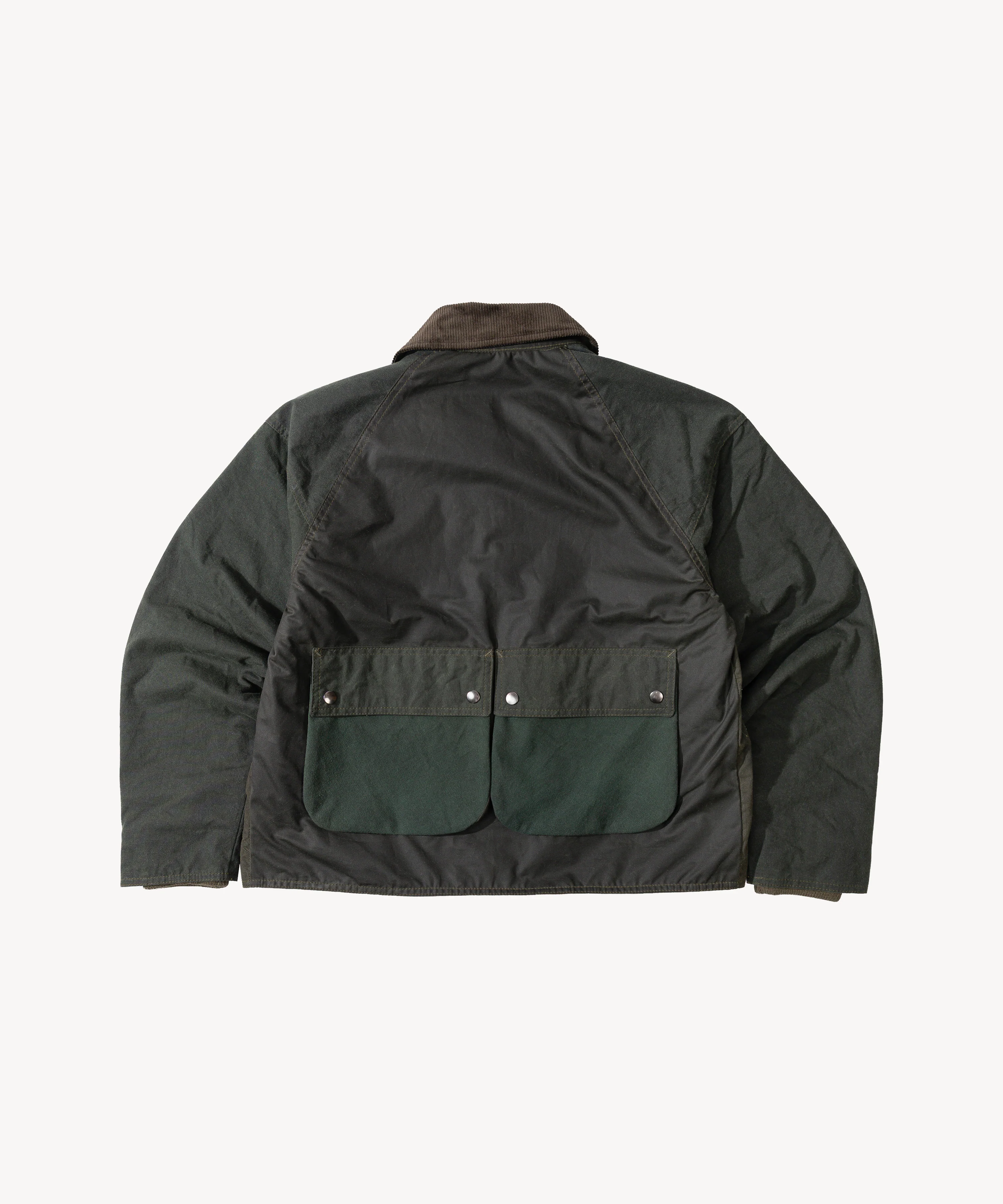 REWORK® KEEPER WAX JACKET - N° 008 - Image 7