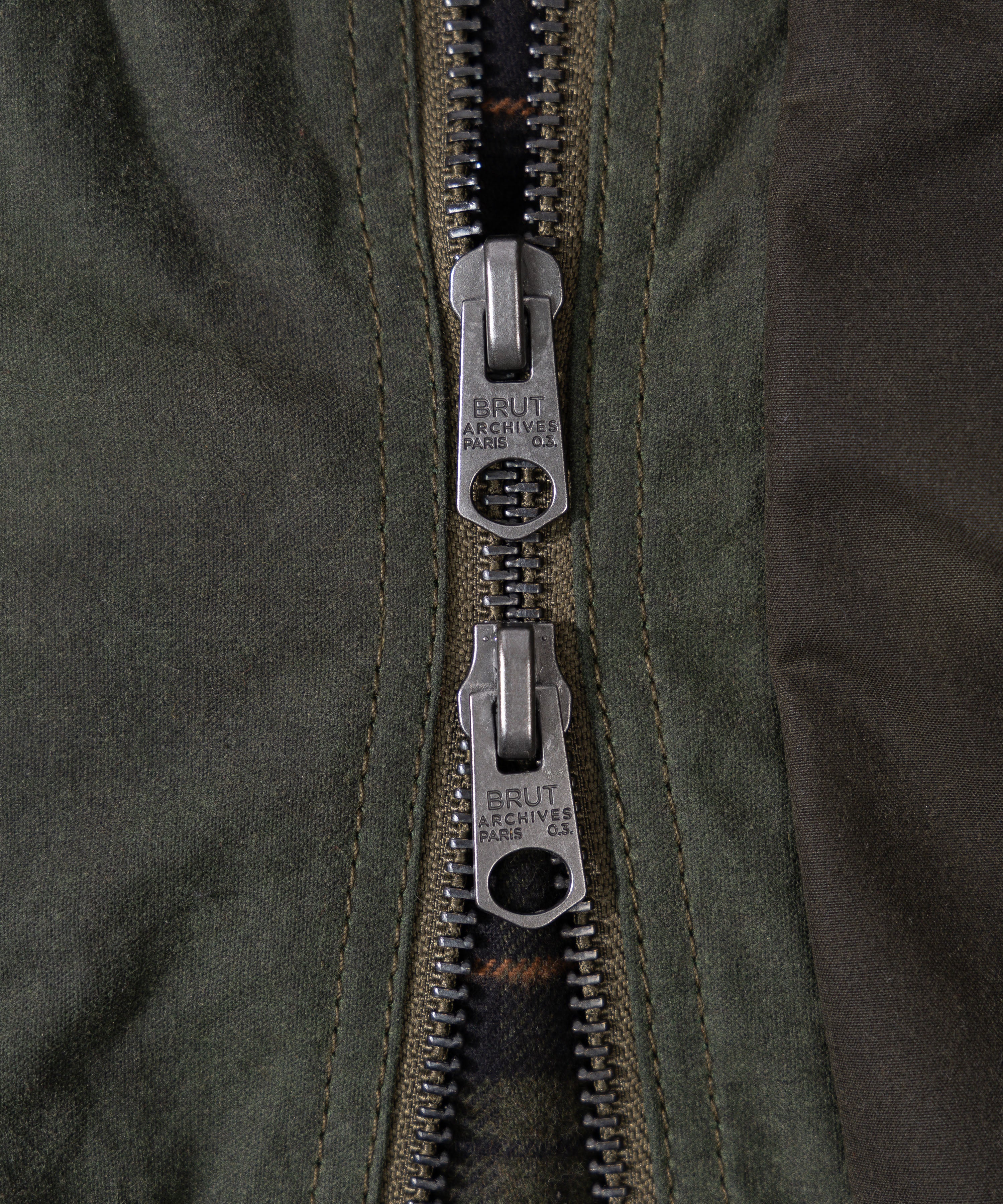 REWORK® KEEPER WAX JACKET - N° 010 - Image 6