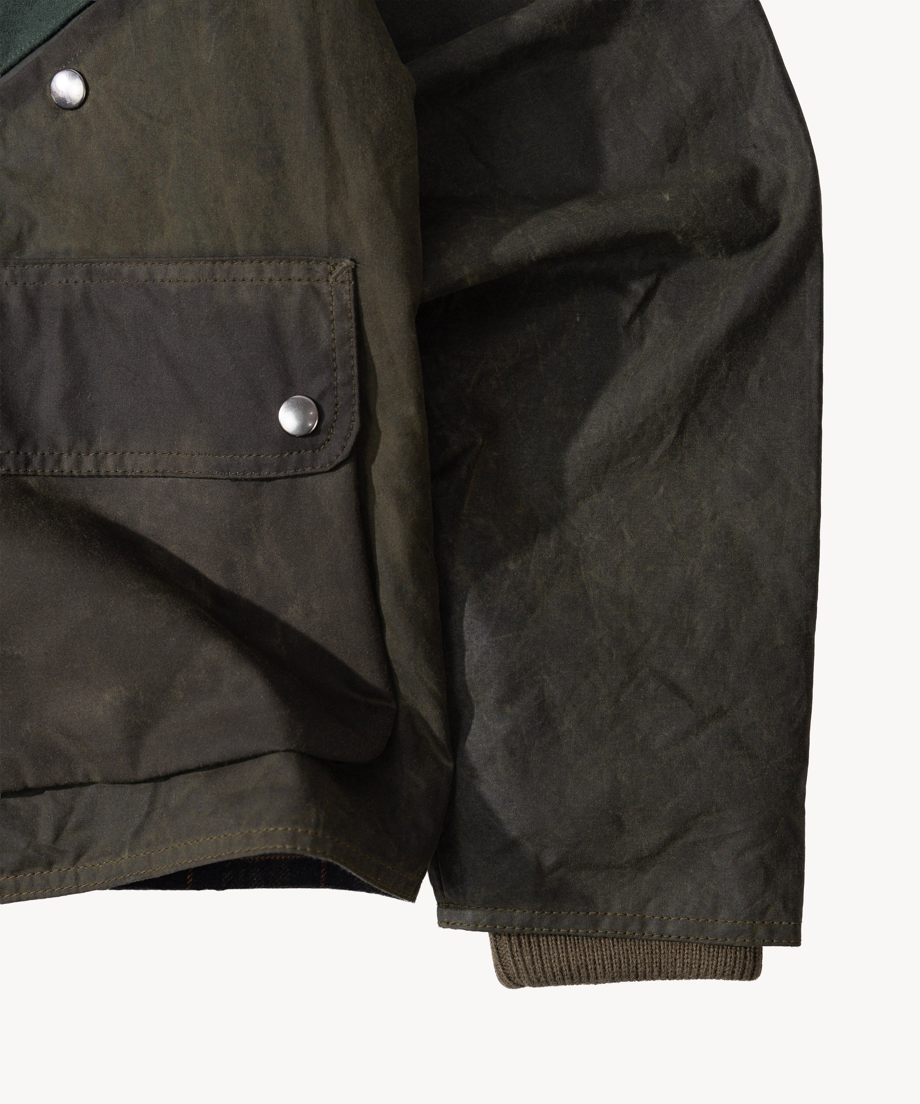 REWORK® KEEPER WAX JACKET - N° 011 - Image 5