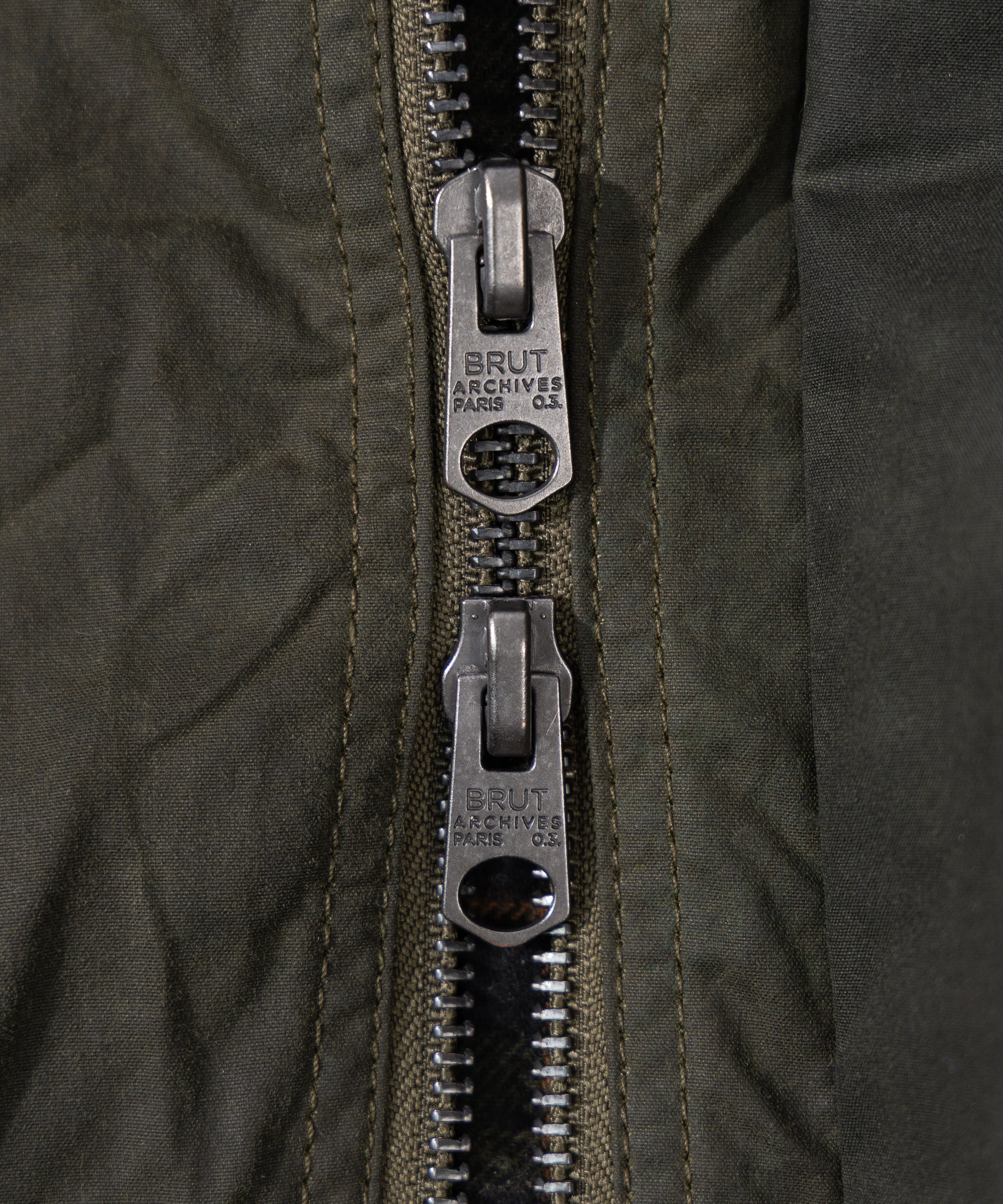 REWORK® KEEPER WAX JACKET - N° 011 - Image 6