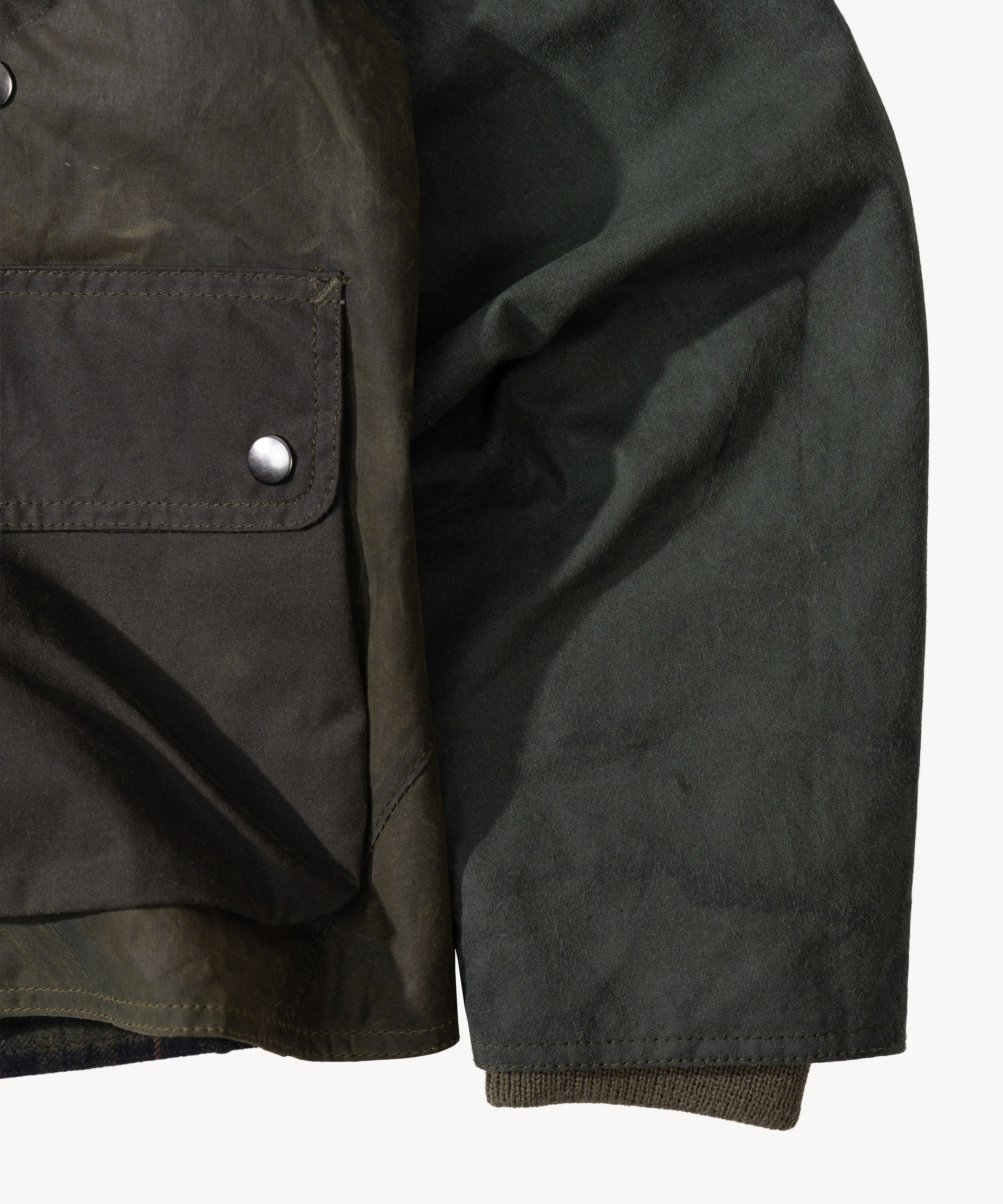 REWORK® KEEPER WAX JACKET - N° 012 - Image 5