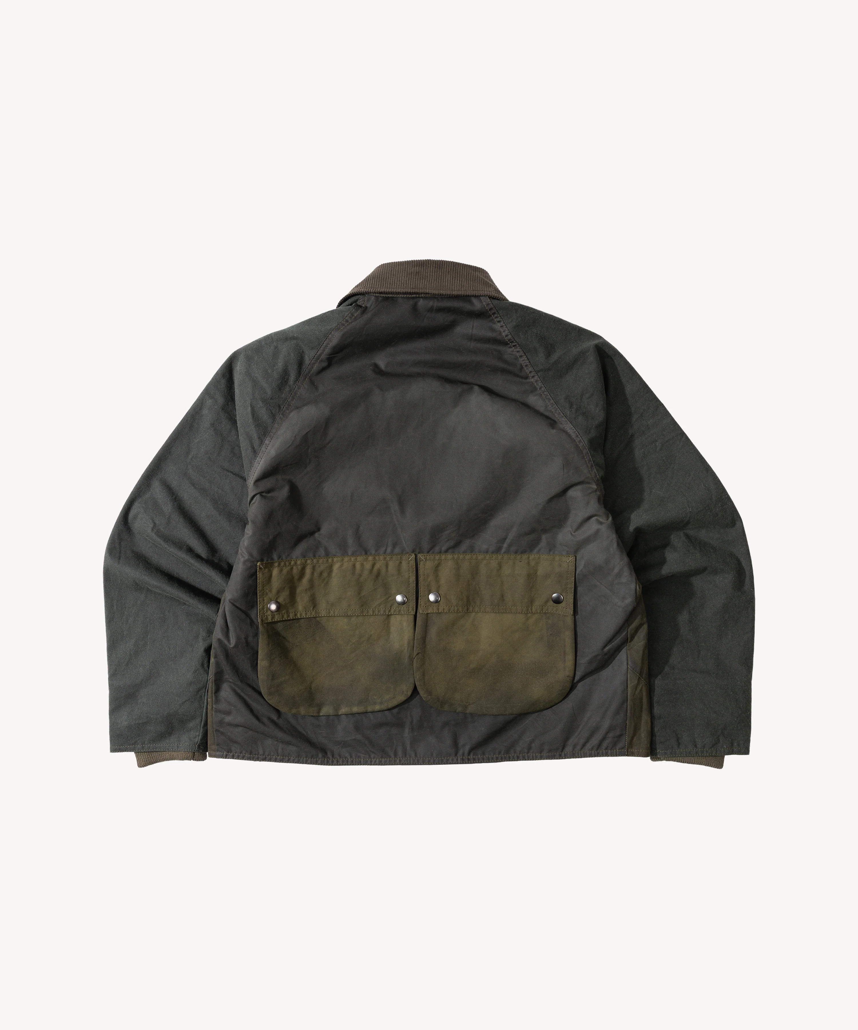 REWORK® KEEPER WAX JACKET - N° 012 - Image 7