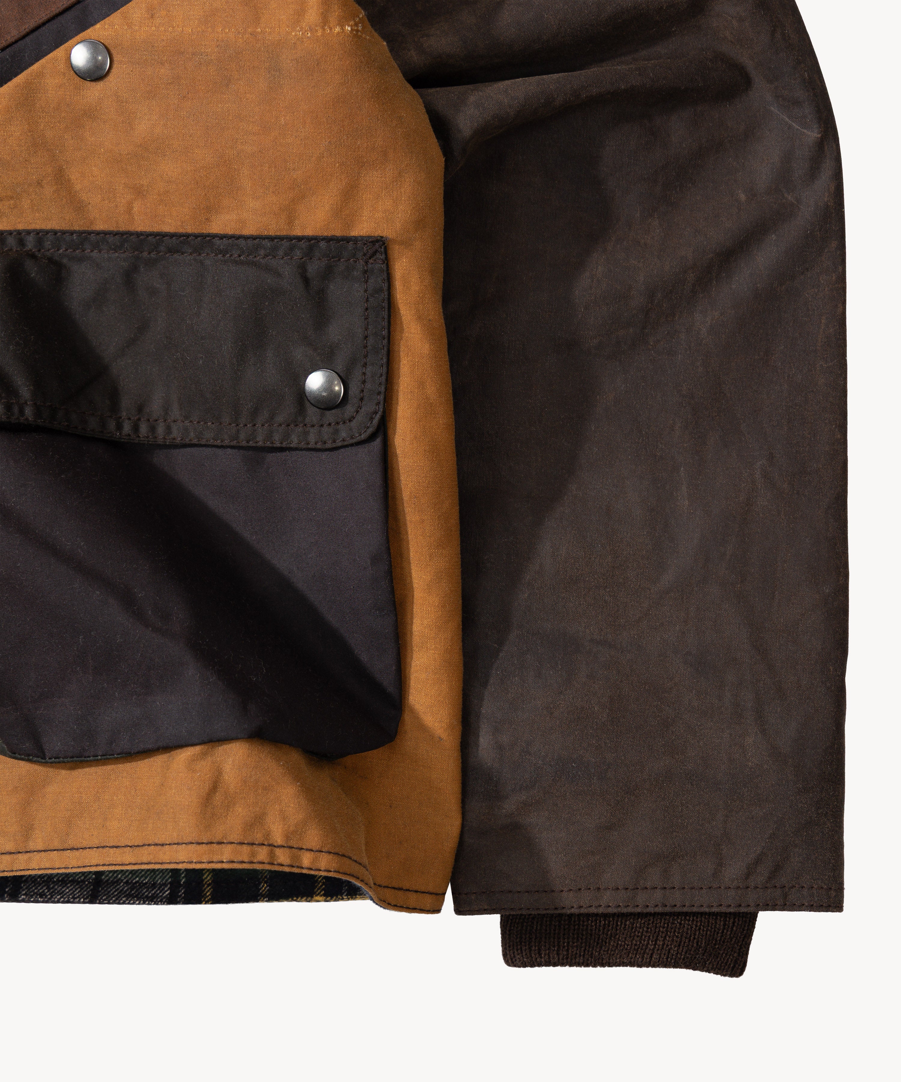 REWORK® KEEPER WAX JACKET - N° 013 - Image 5
