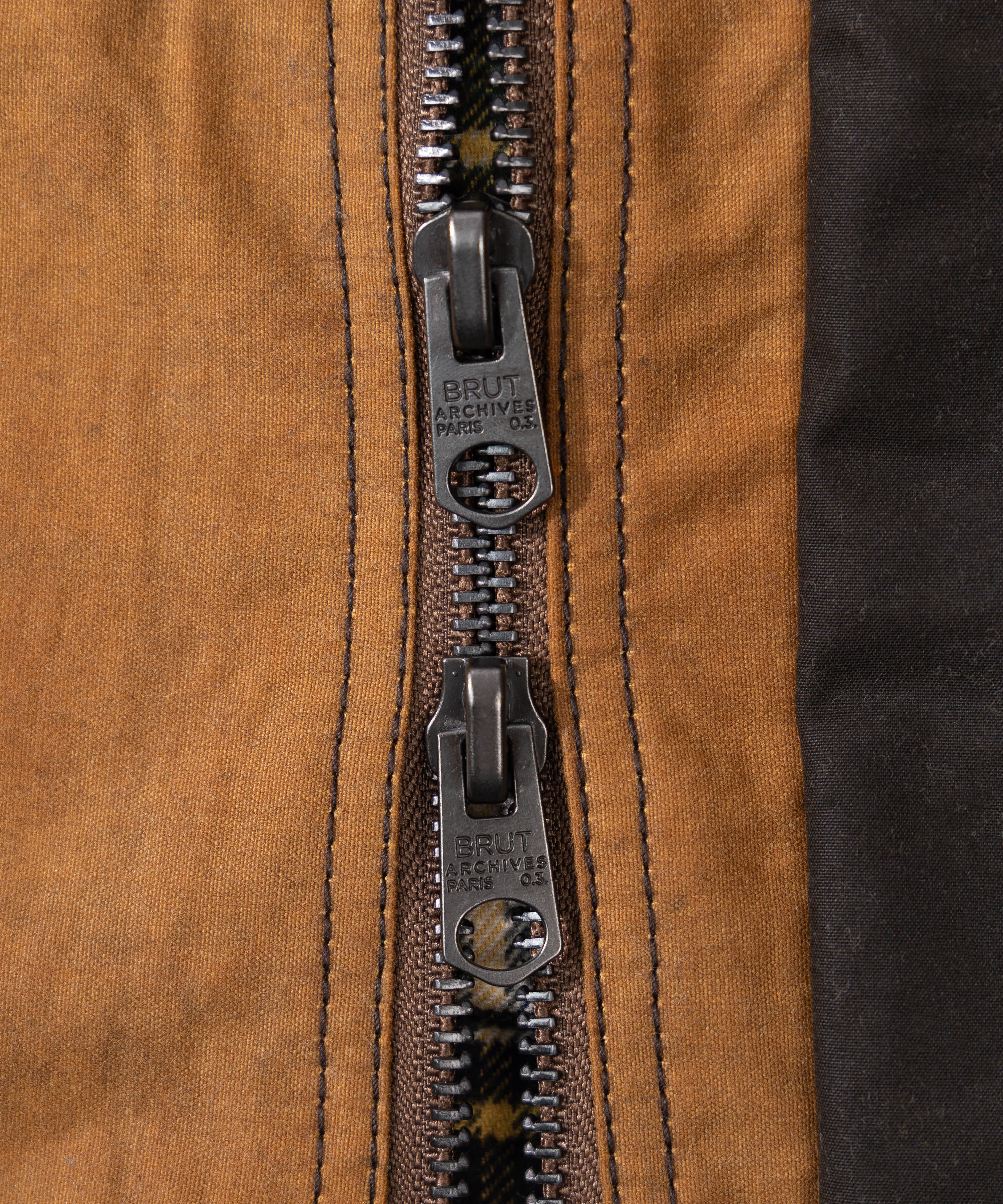 REWORK® KEEPER WAX JACKET - N° 013 - Image 6
