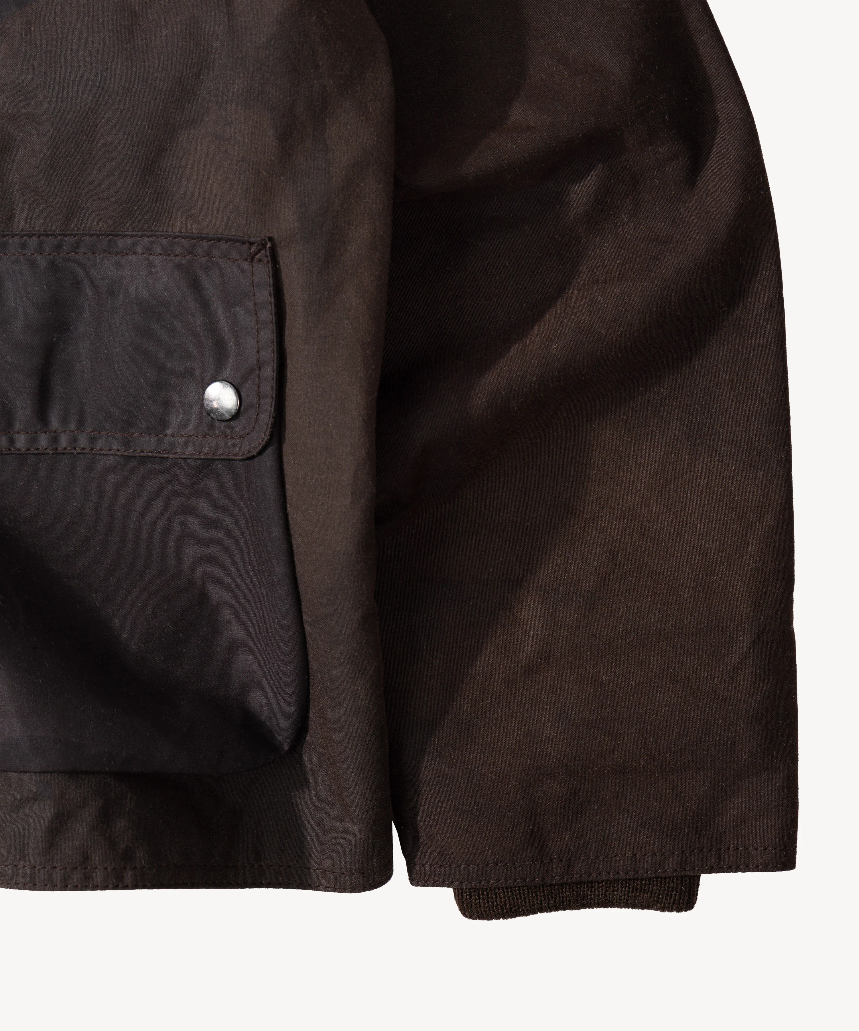 REWORK® KEEPER WAX JACKET - N° 014 - Image 5