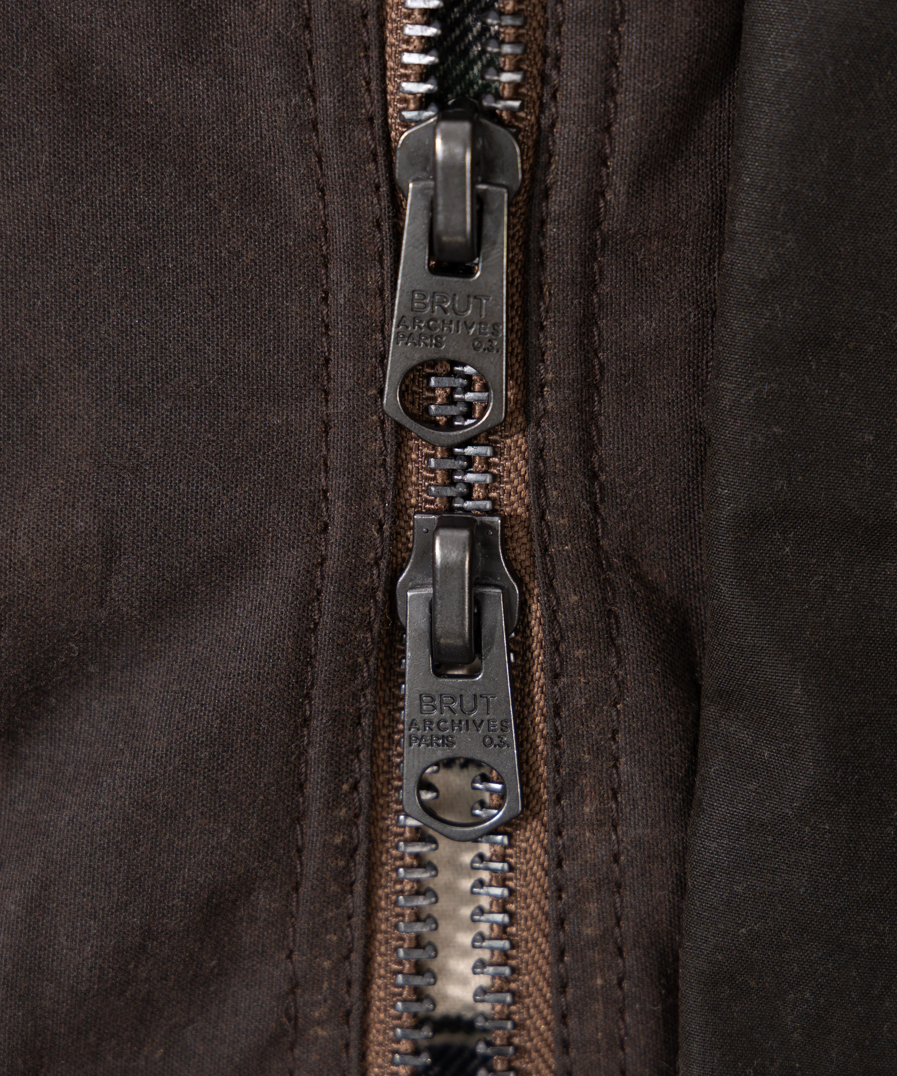 REWORK® KEEPER WAX JACKET - N° 014 - Image 6