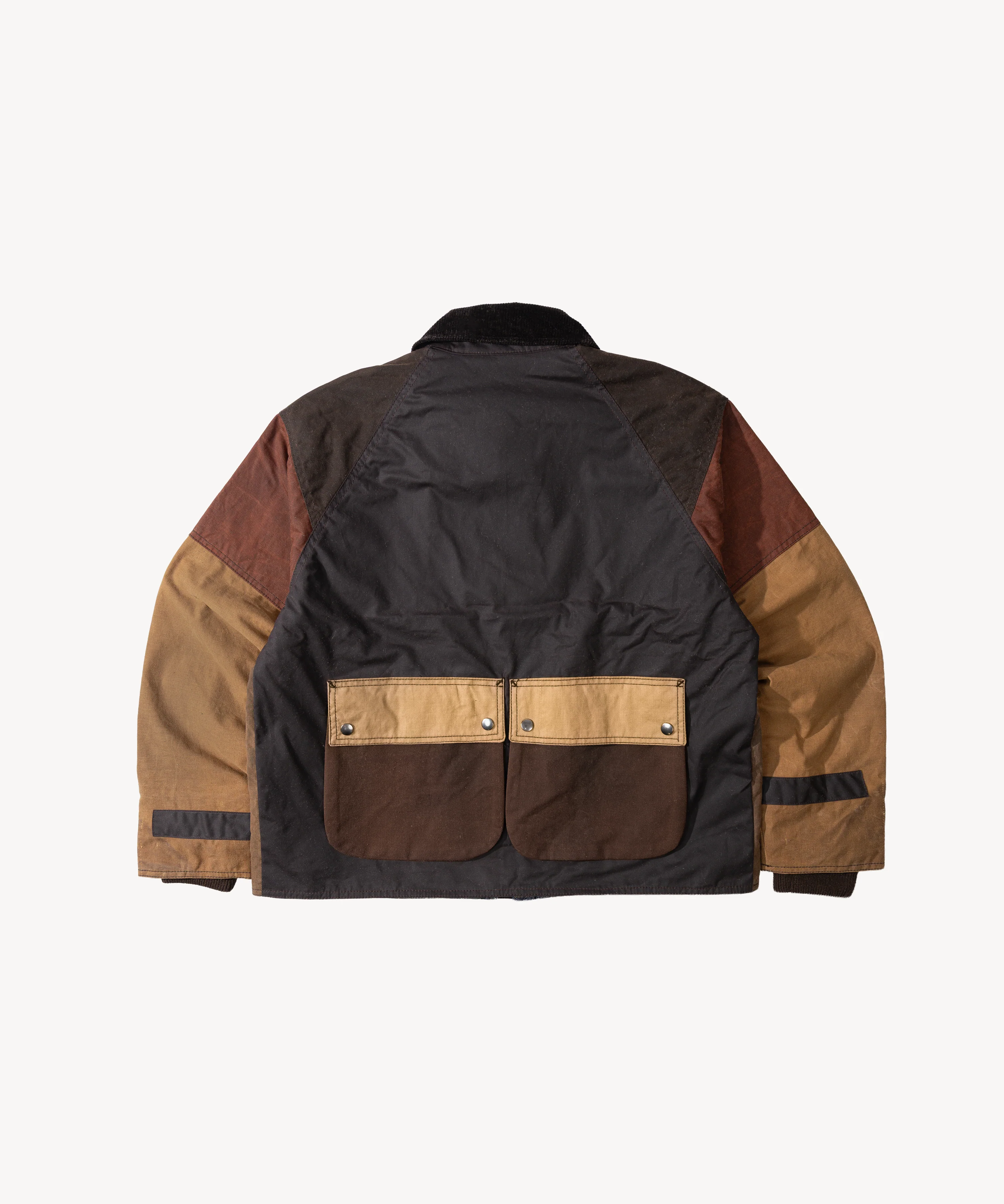 REWORK® KEEPER WAX JACKET - N° 015 - Image 7