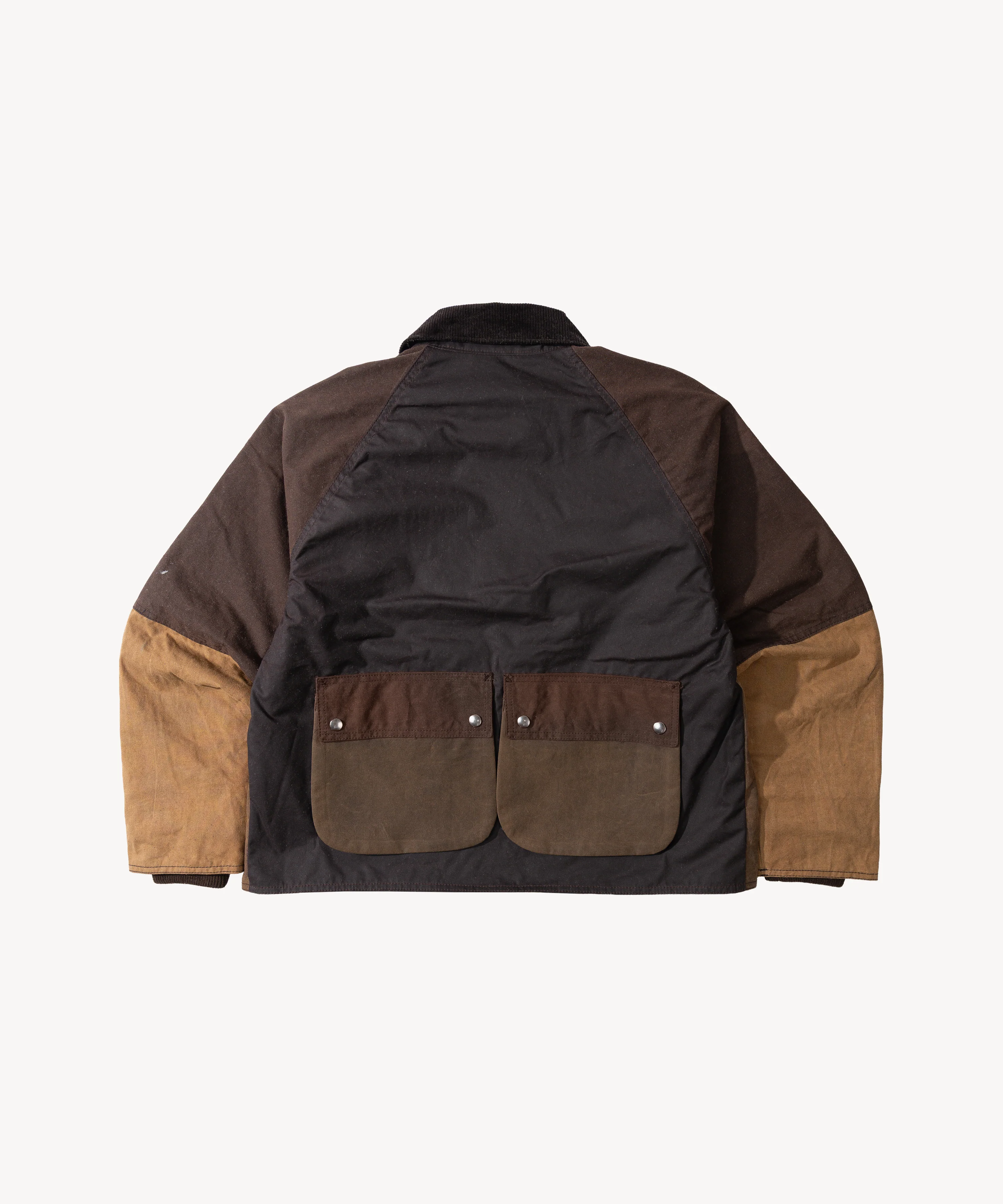 REWORK® KEEPER WAX JACKET - N° 016 - Image 7